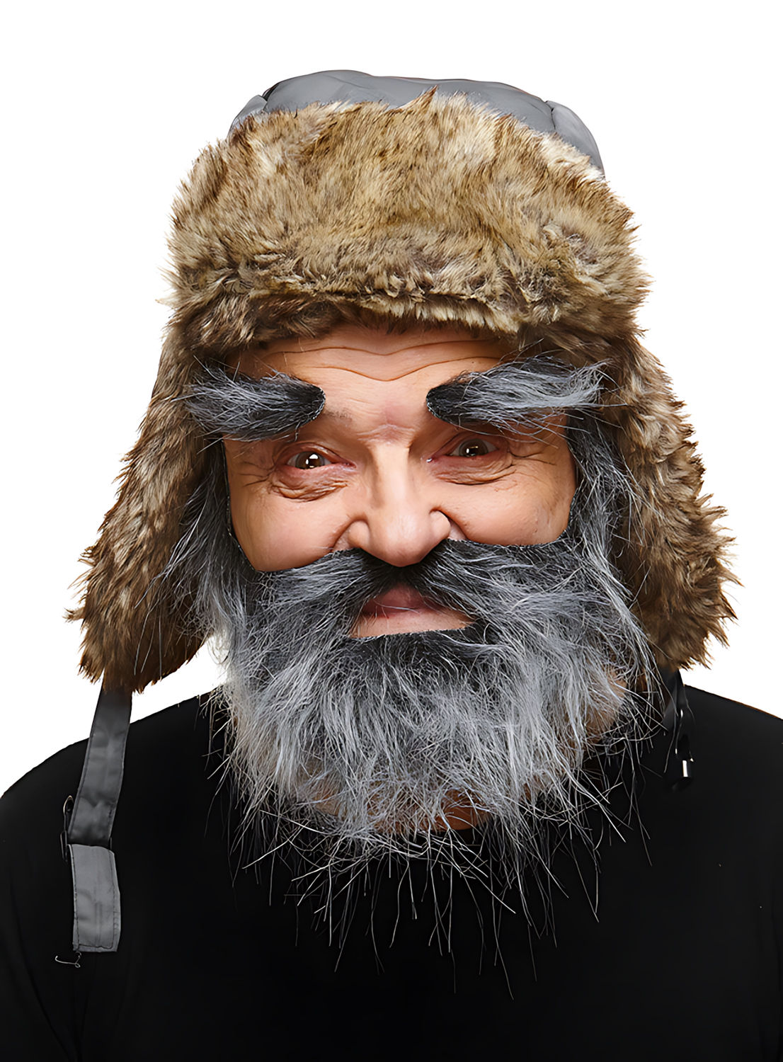 Highlander Baard Set