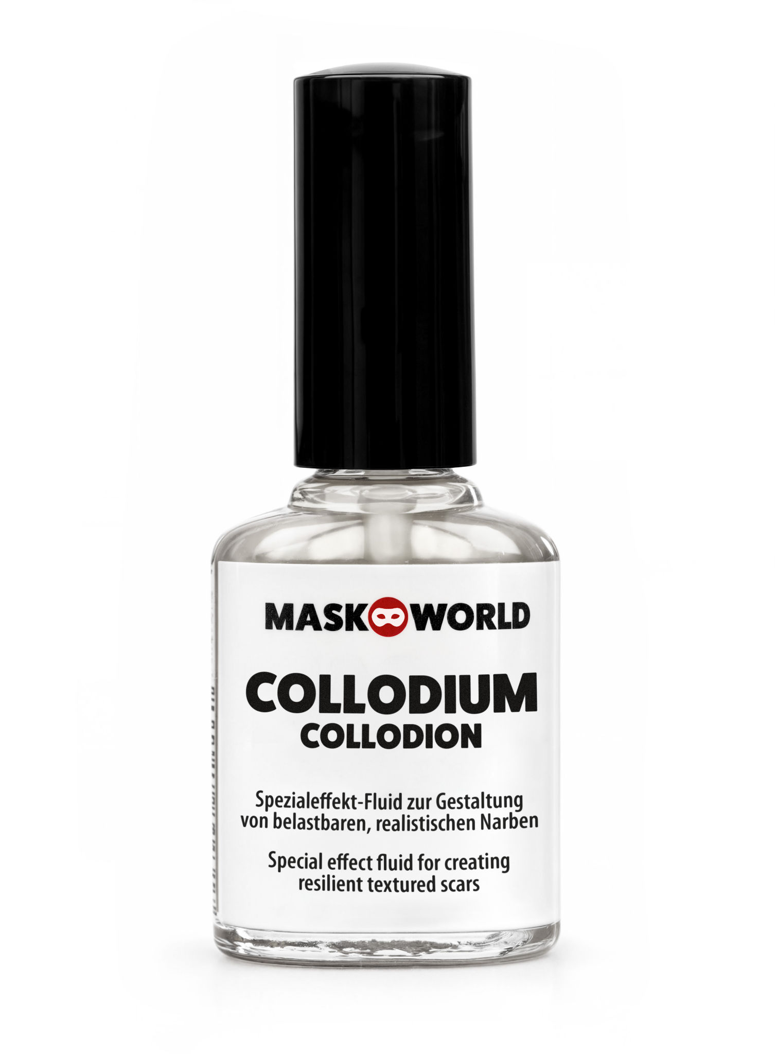 Collodium Narbenfluid 10ml Pinselflasche
