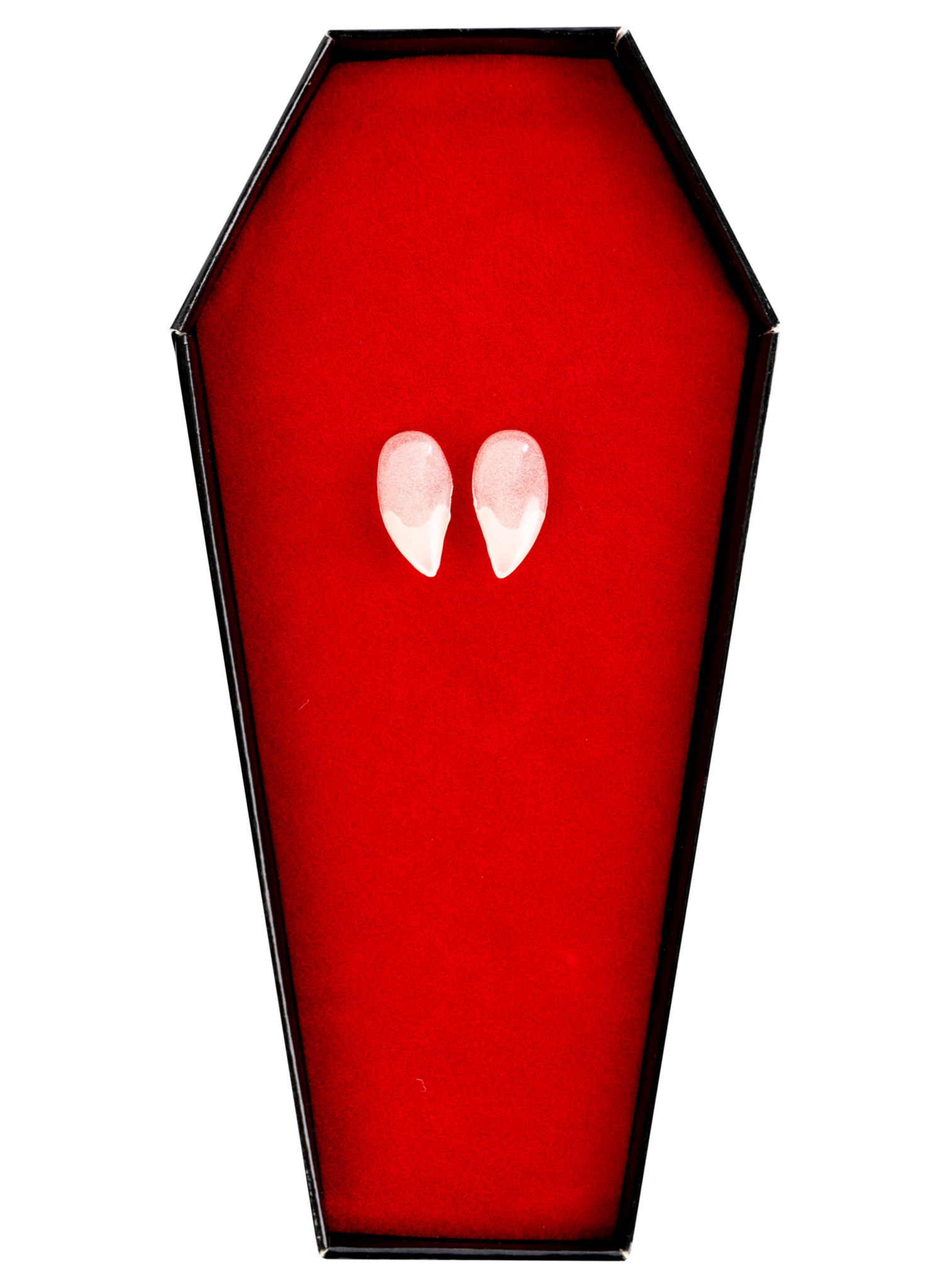 Vampirzähne - Glow in the Dark Steckzähne