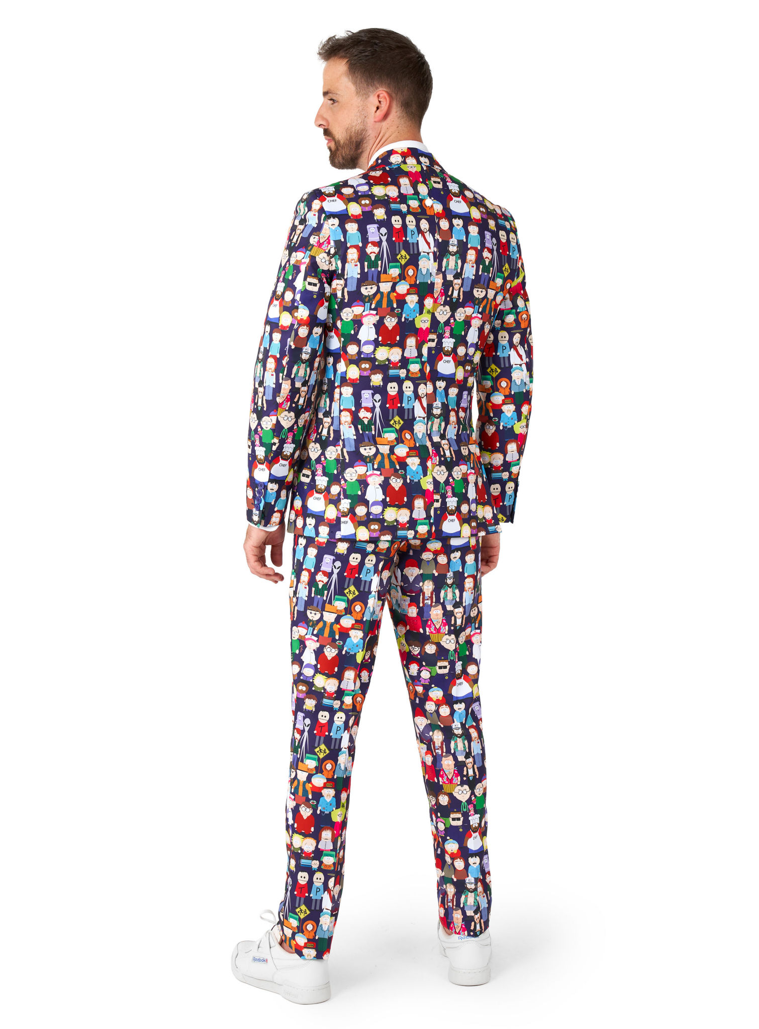 OppoSuits South Park pak