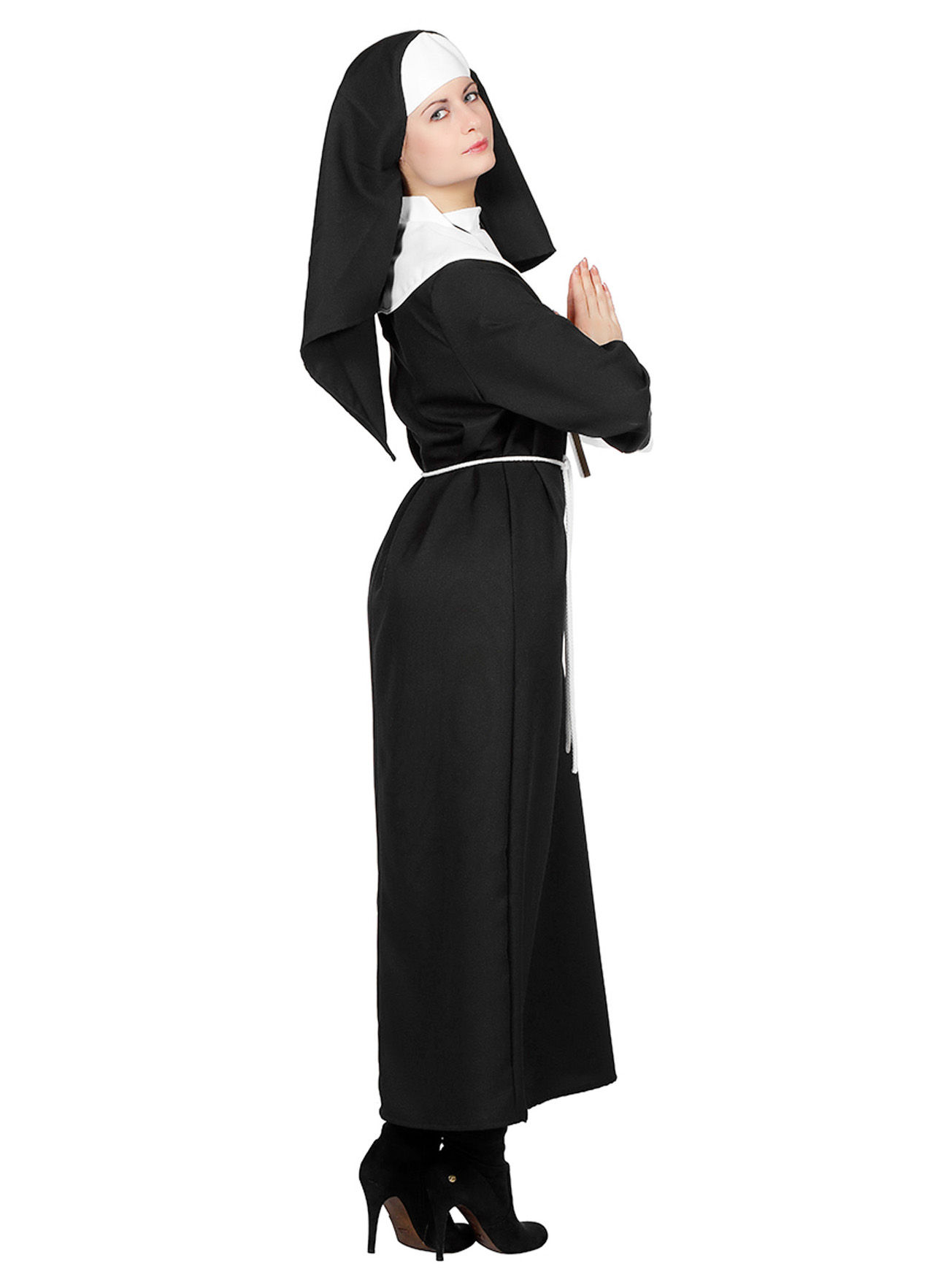Nonne Kostüm
