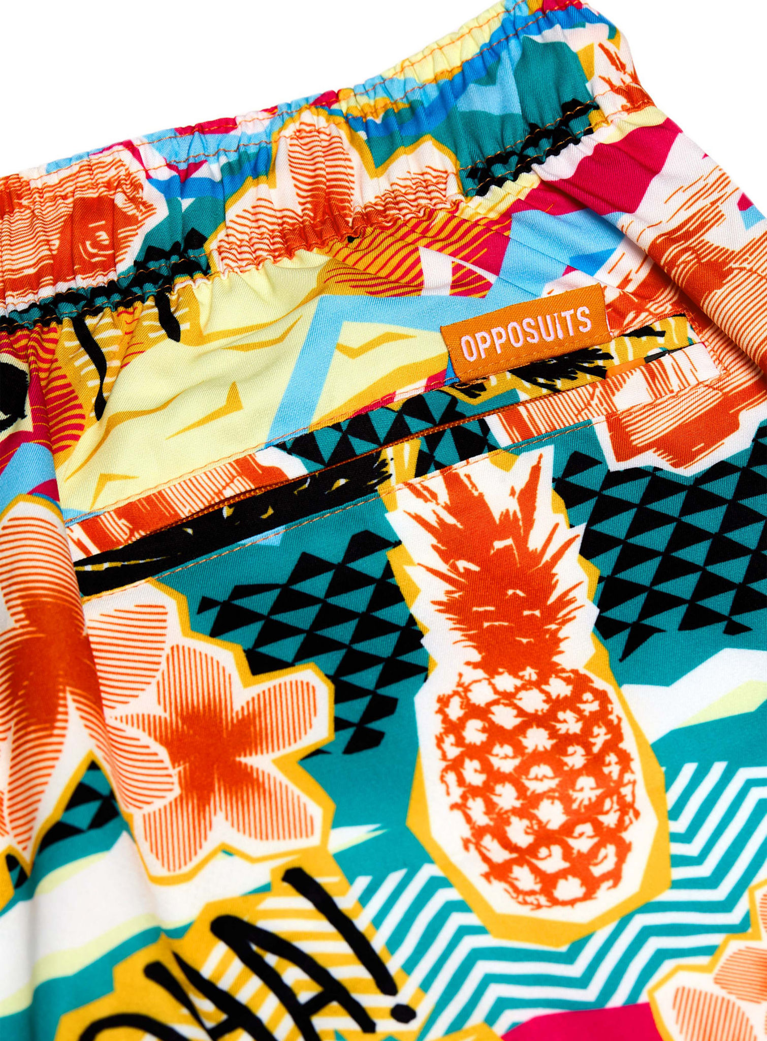 OppoSuits Aloha Hero Badehose