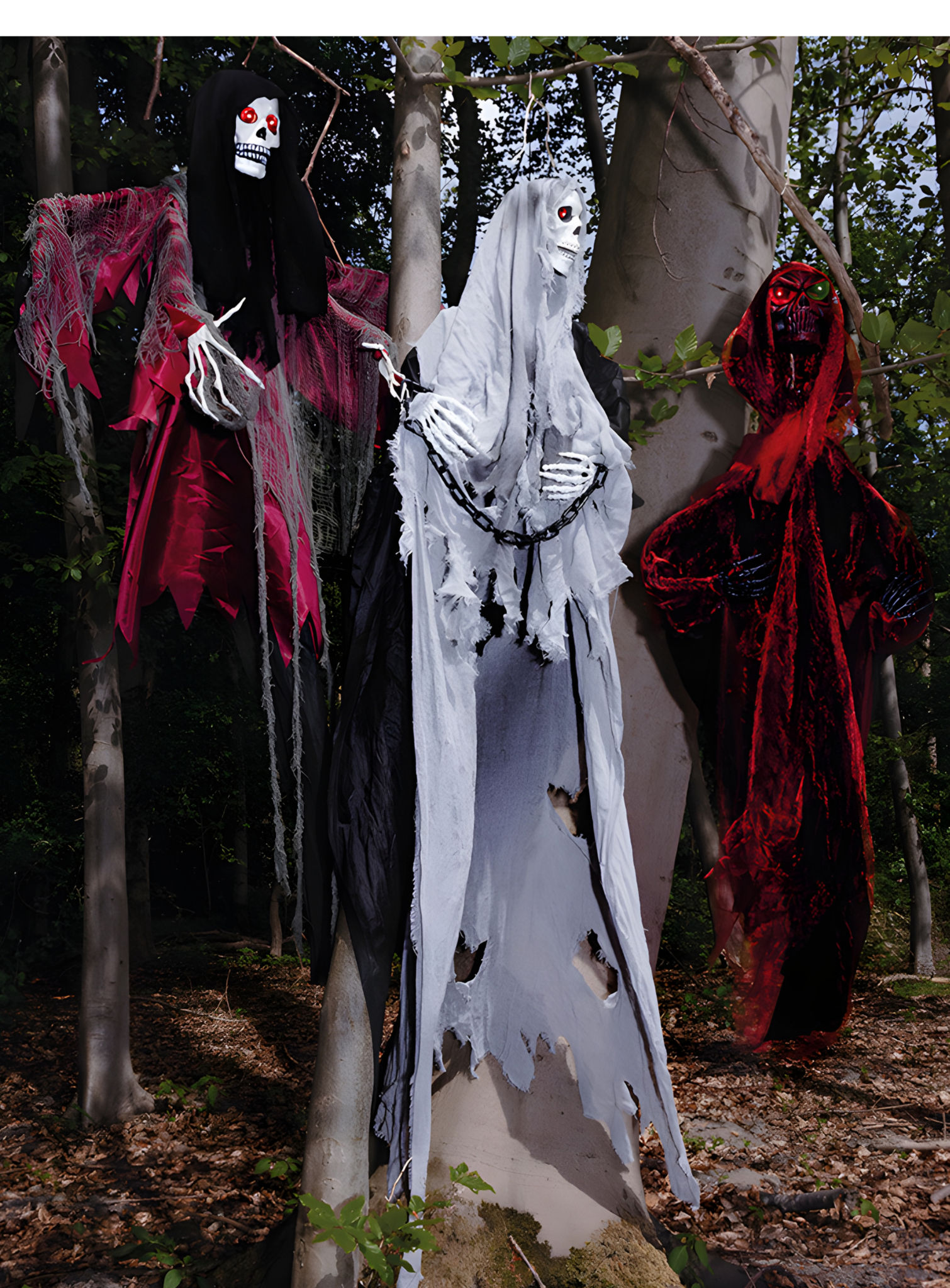 Demon Reaper – Décoration suspendue 180 cm