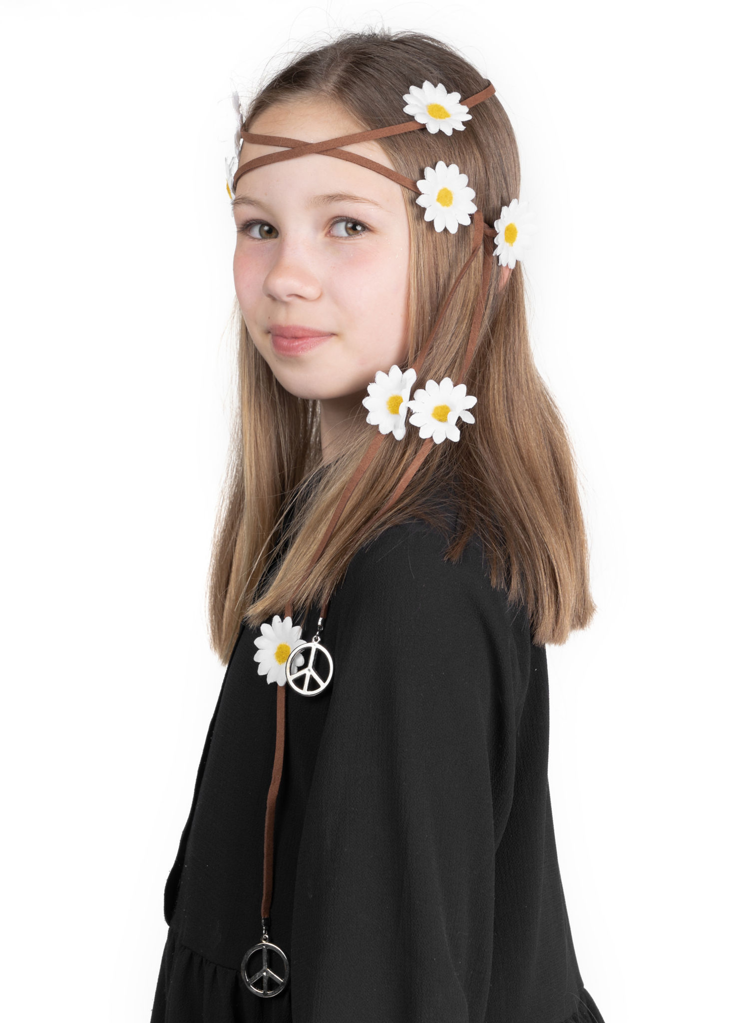 Gänseblümchen Kopfschmuck