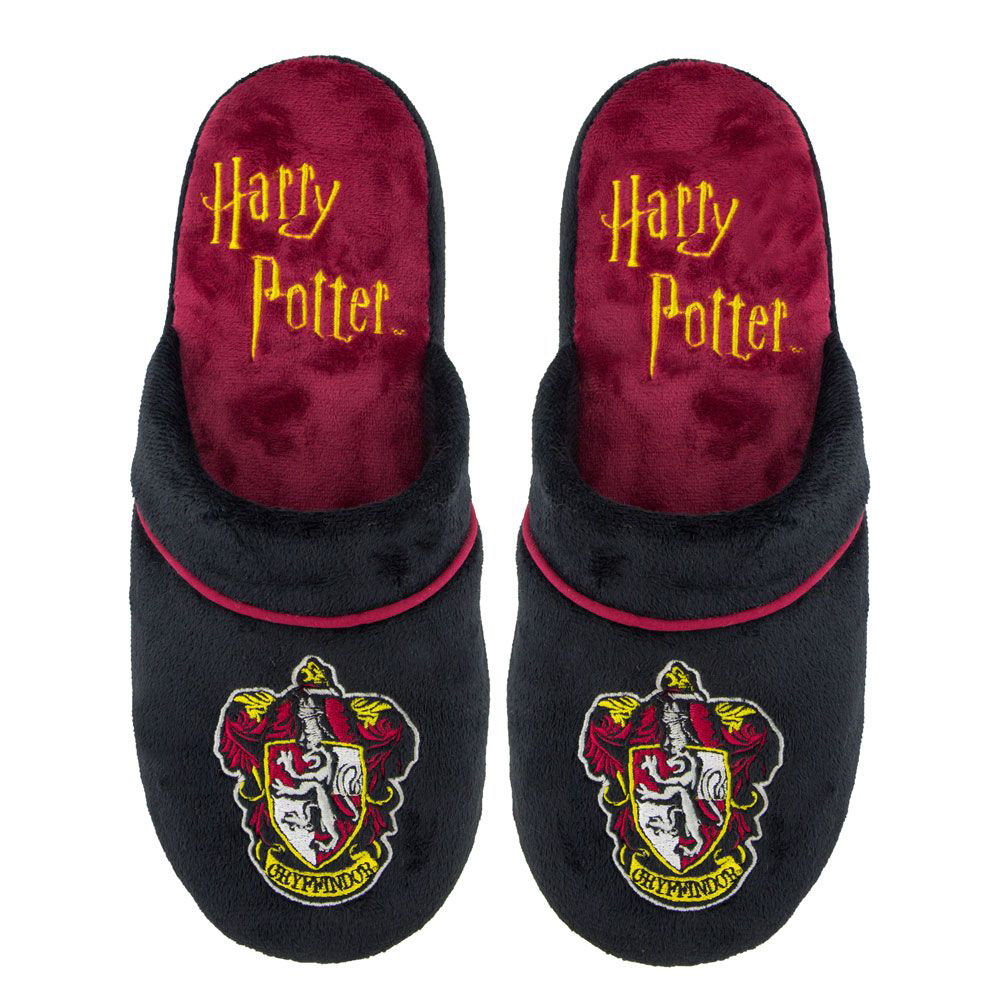 Harry Potter - Hausschuhe Gryffindor
