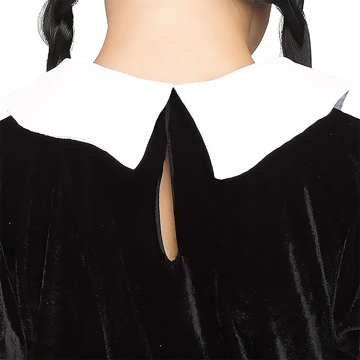 Gothic Girl Schulmädchen Kostüm für Kinder