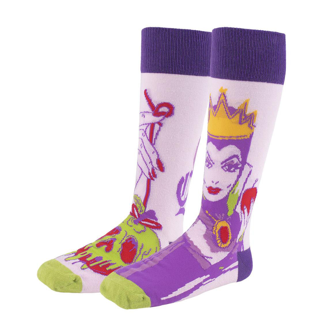 Disney Villains – Sokken 3-pack