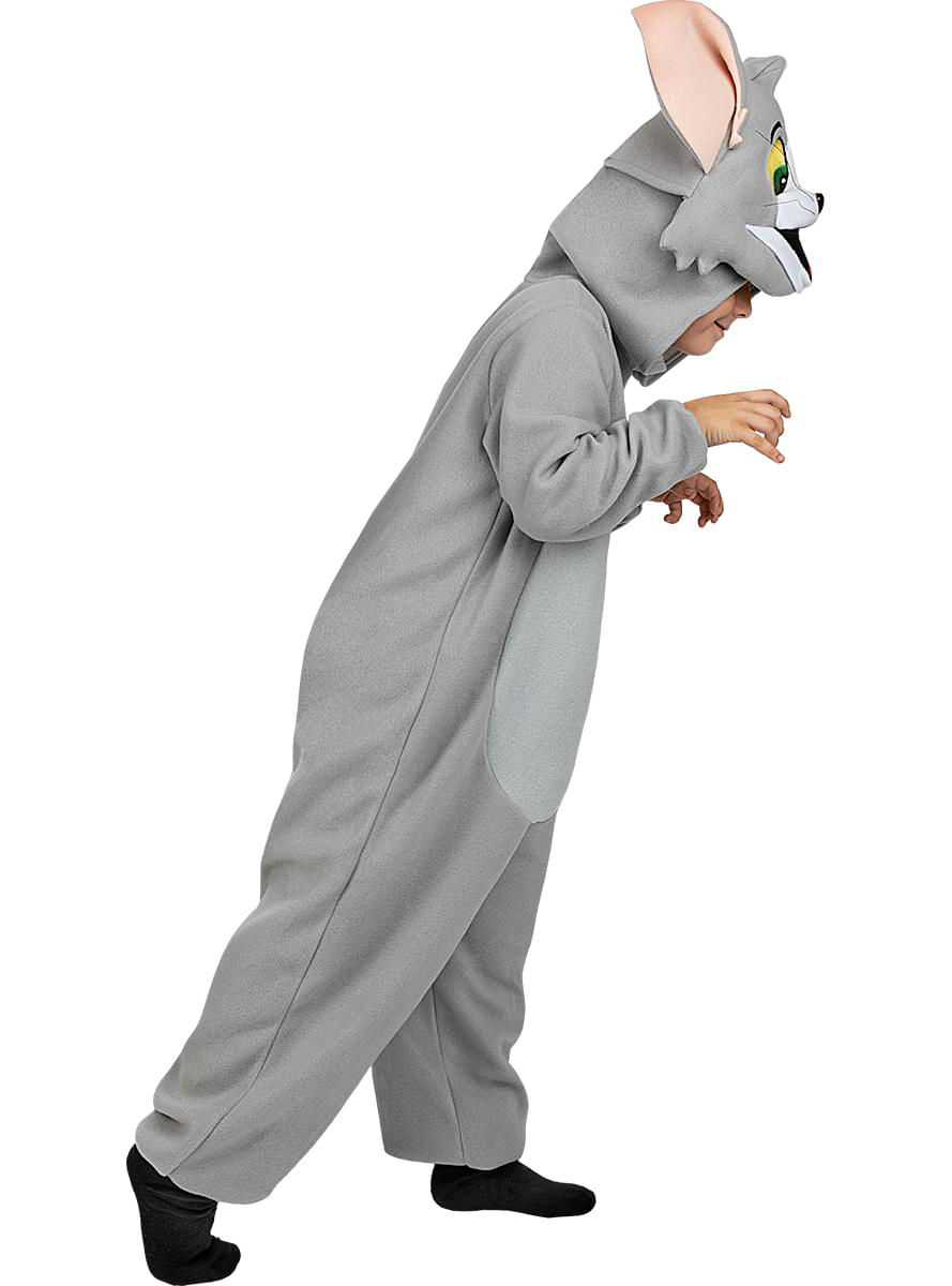 Tom & Jerry – Tom kostuum voor kinderen