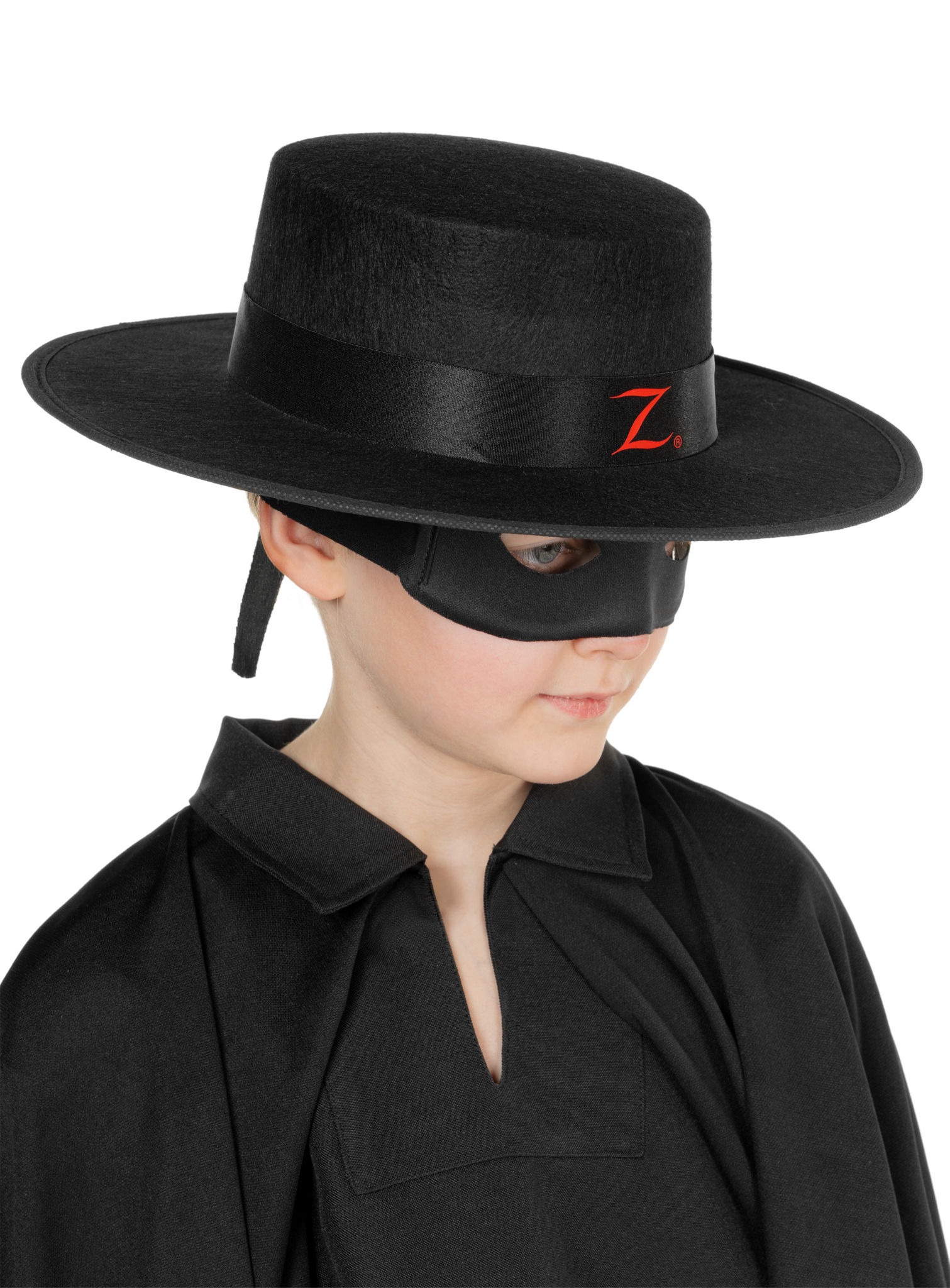Zorro - Hut für Kinder