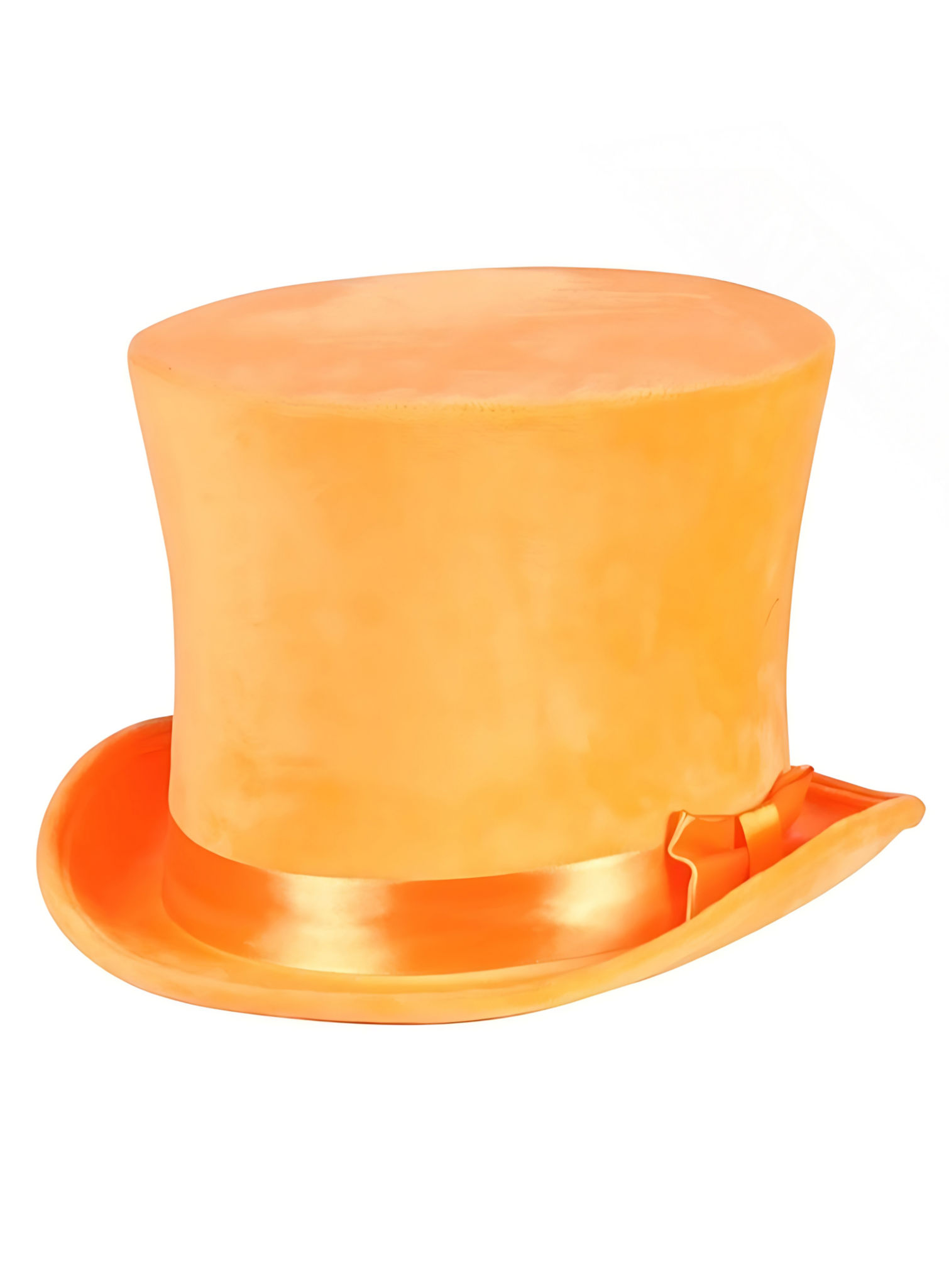 Samtzylinder neon-orange