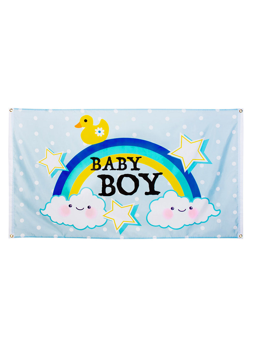Baby Boy decoratieset