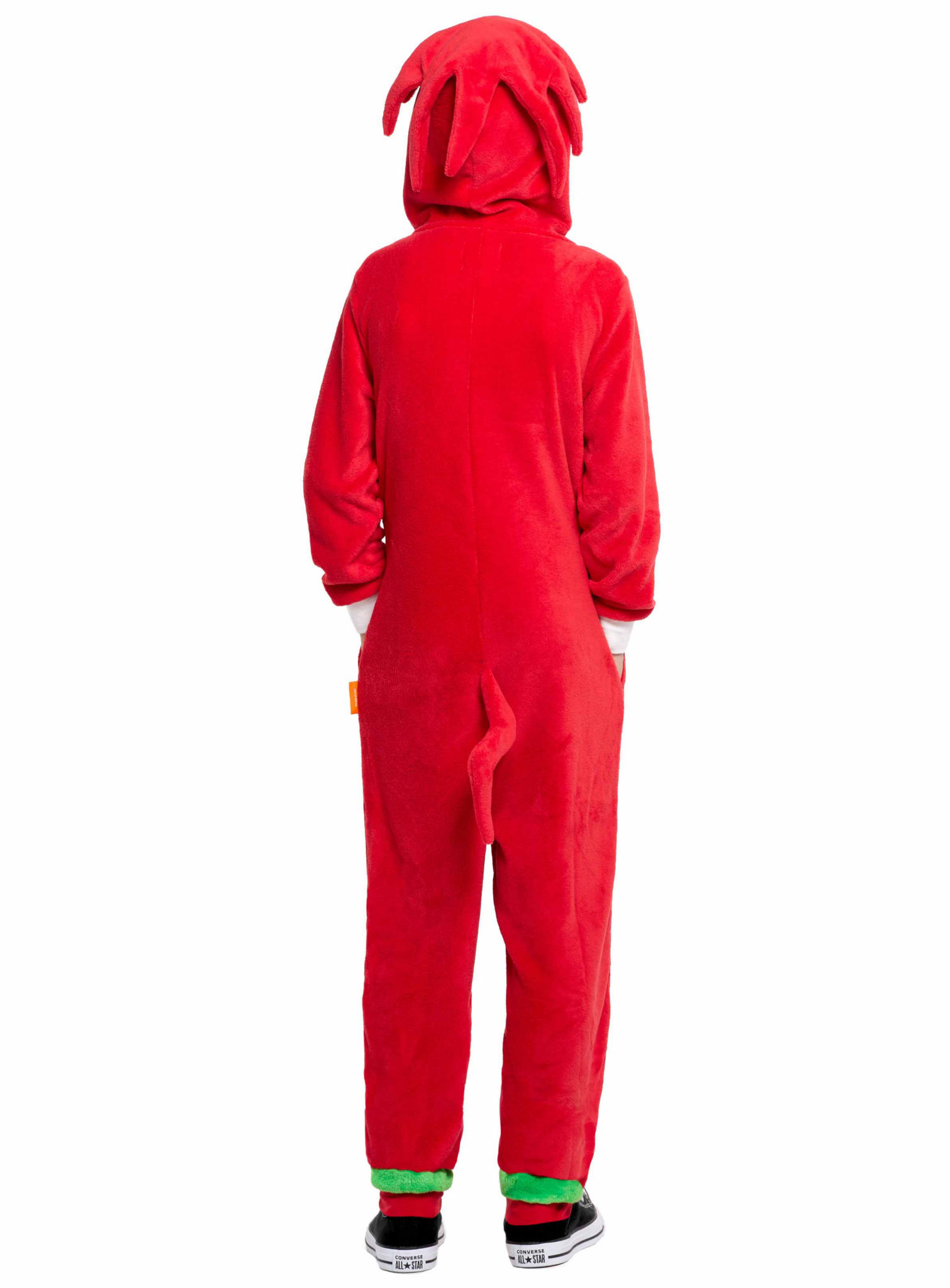 OppoSuits Knuckles Onesie voor kinderen