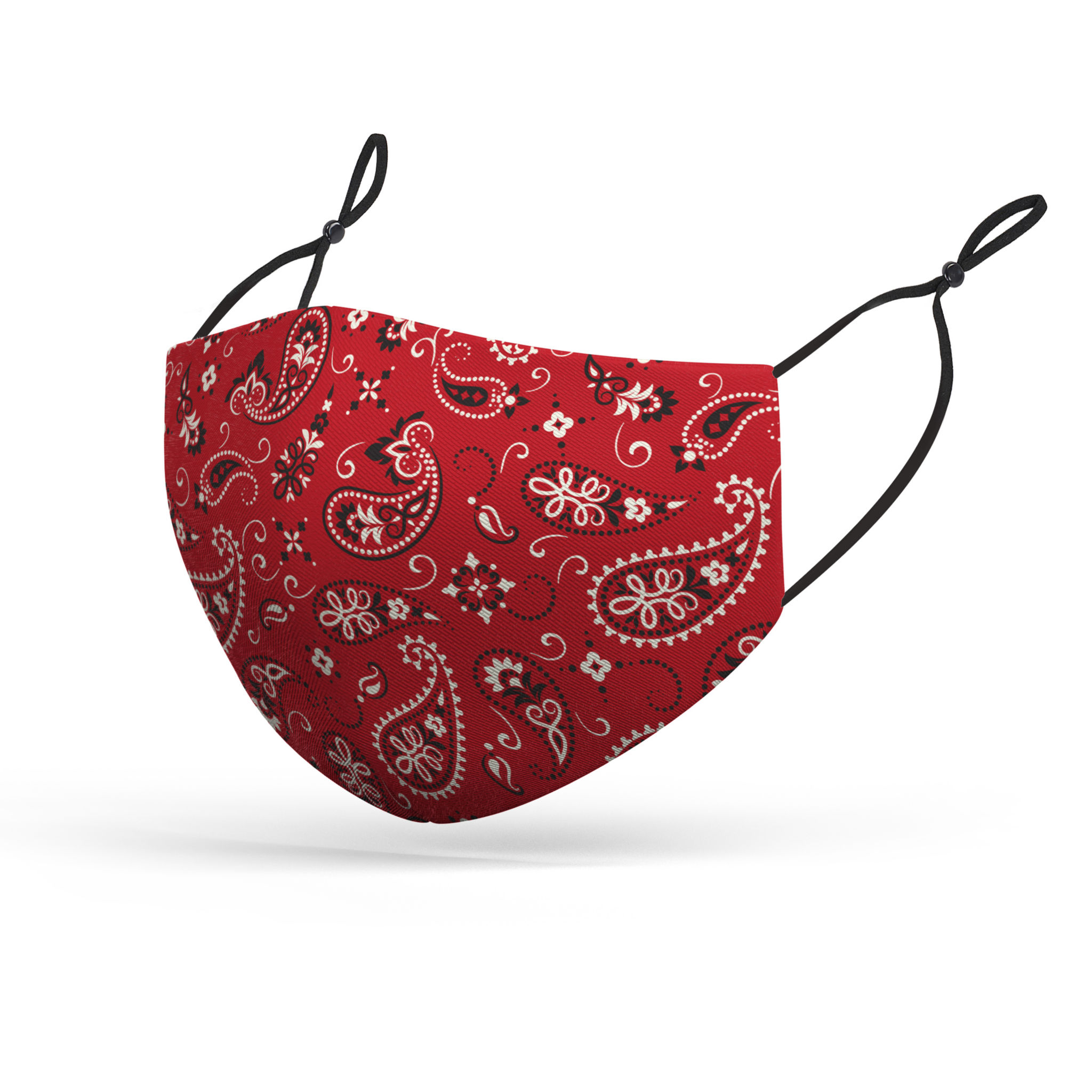 Stoffmaske Bandana