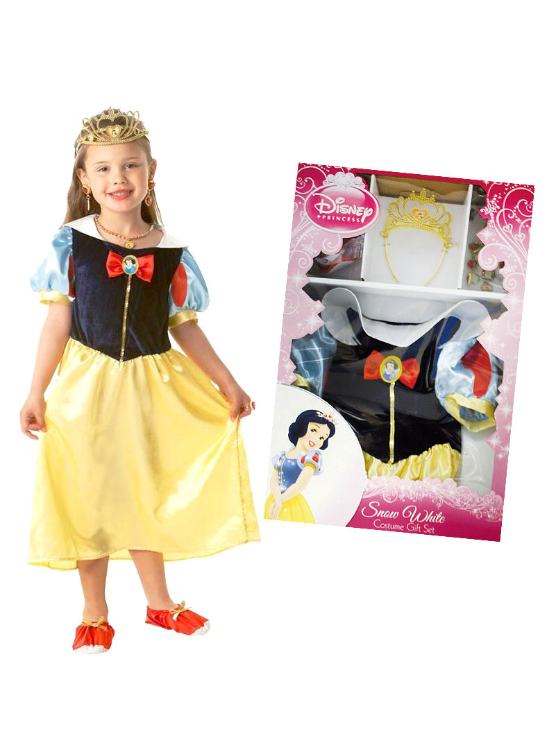 Disney Prinzessin Schneewittchen Kostüm Geschenkebox für Mädchen