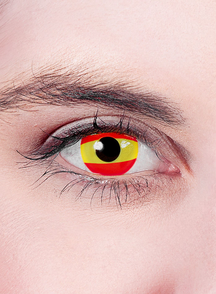 Spanien Kontaktlinsen