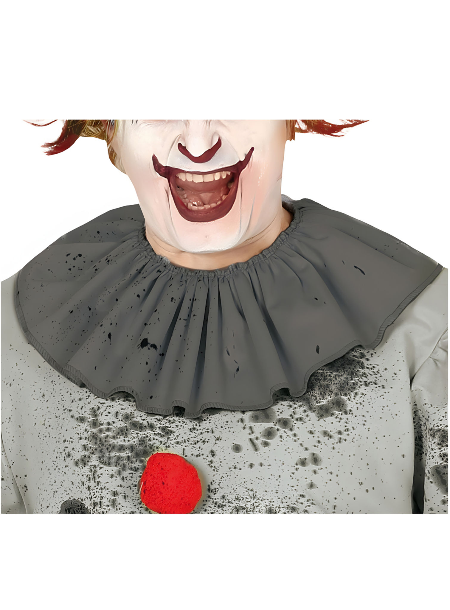 Waanzinnig killerclown-kostuum voor heren