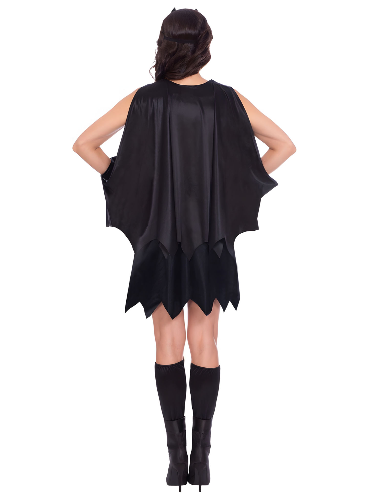 Batgirl Lizenz Kostüm für Damen