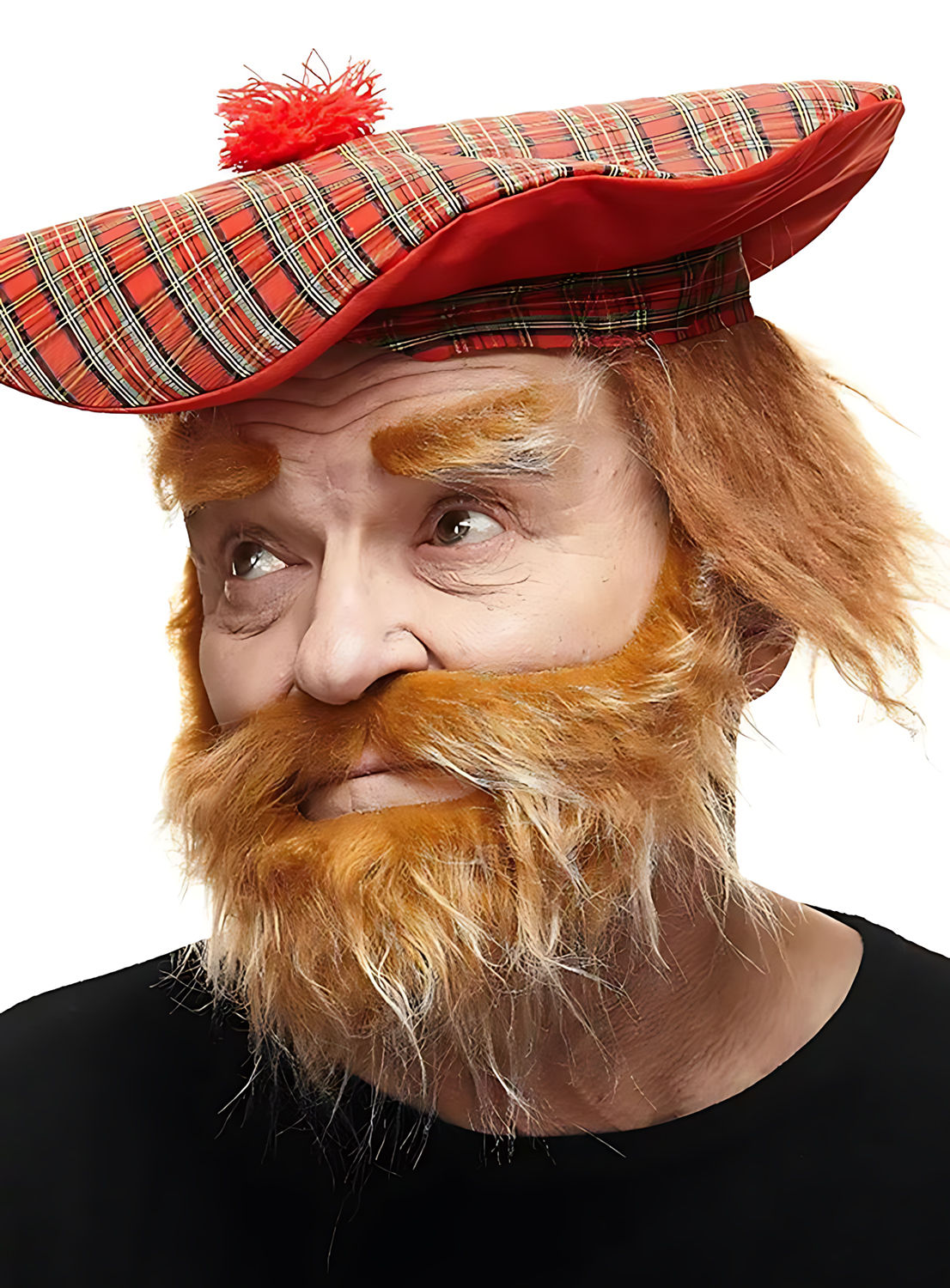 Highlander Baard Set