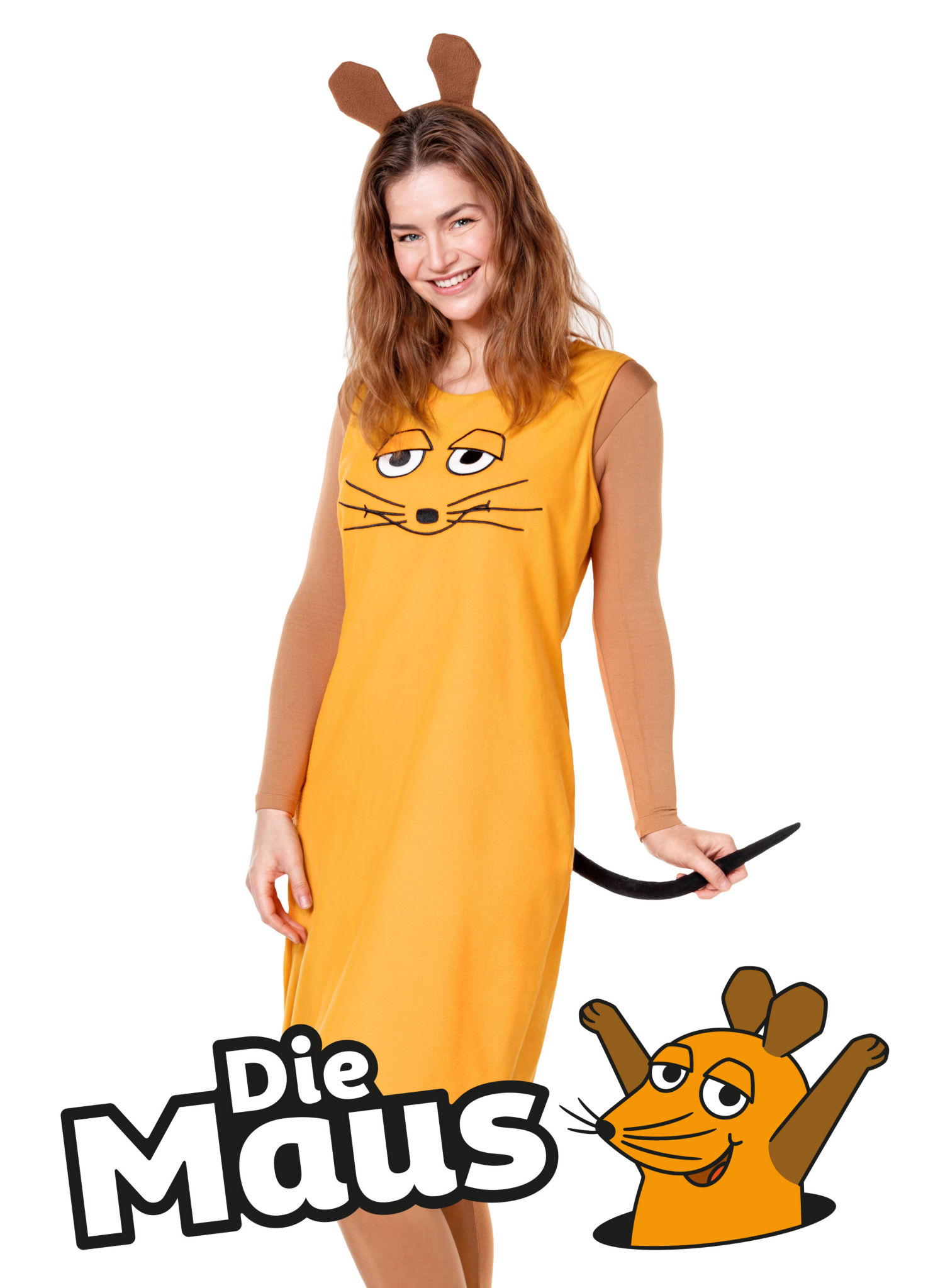 Die Sendung mit der Maus - Maus Kleid