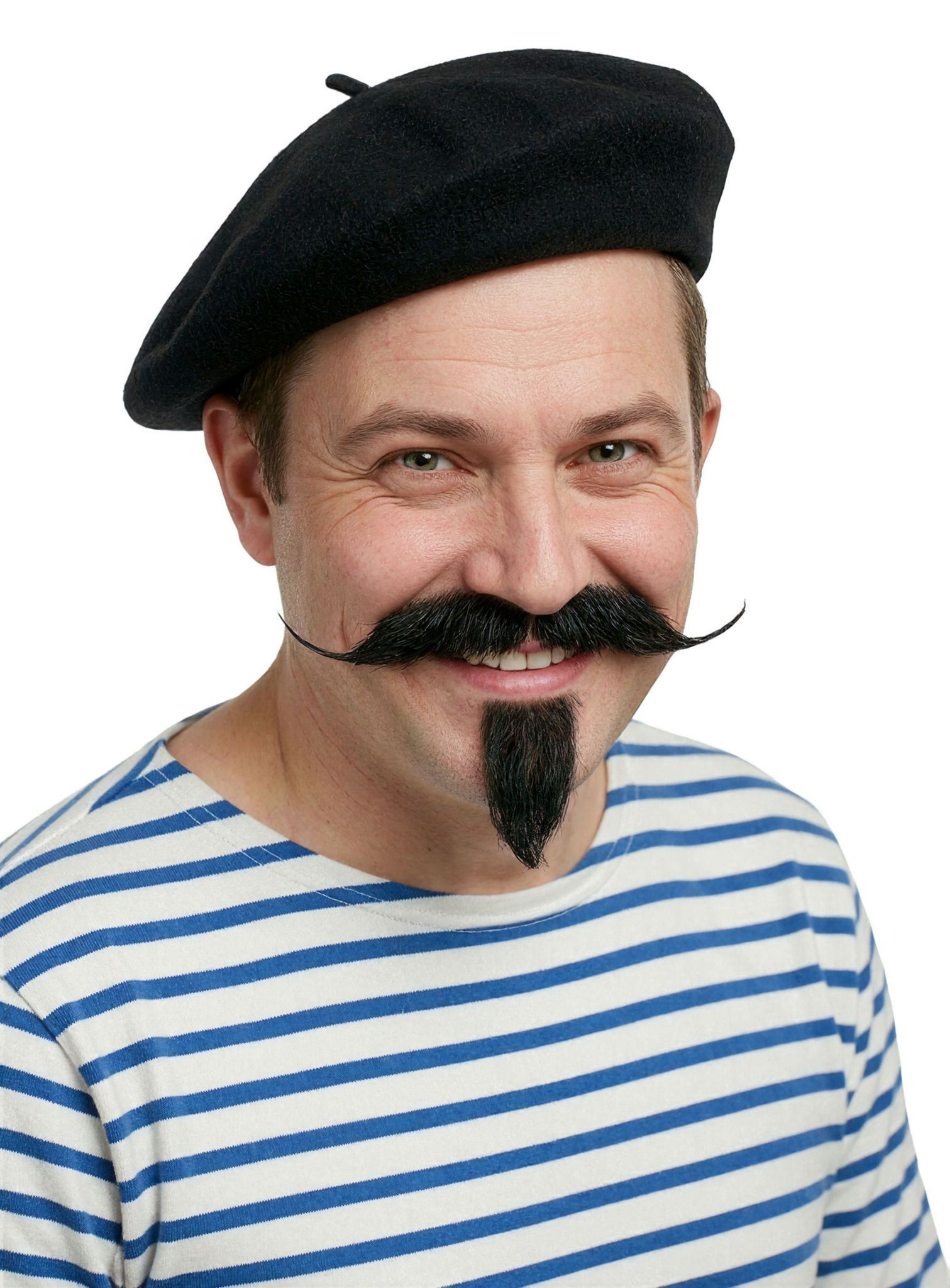 Musketier Bartset