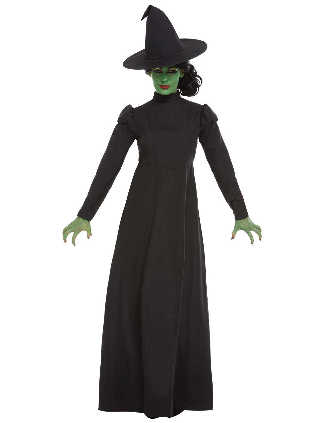 Wicked Witch heksenkostuum