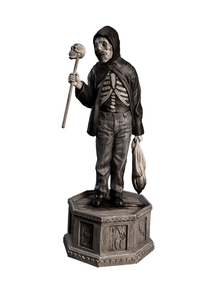 Ghosts of Halloween - Doyle Standbeeld