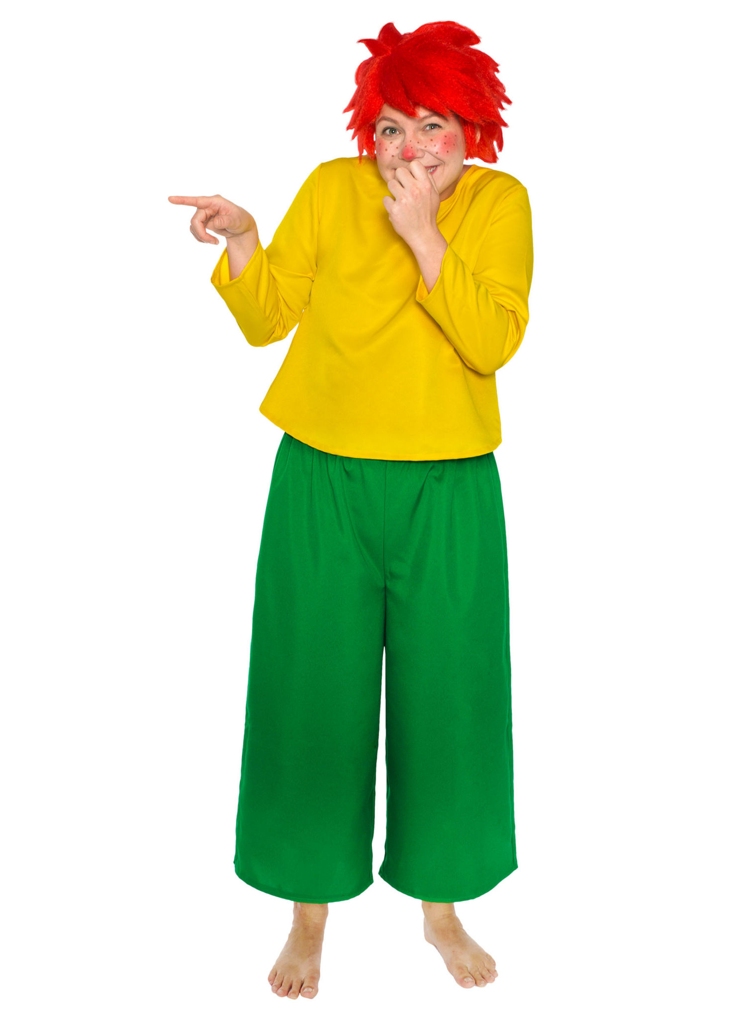 Pumuckl Kostüm