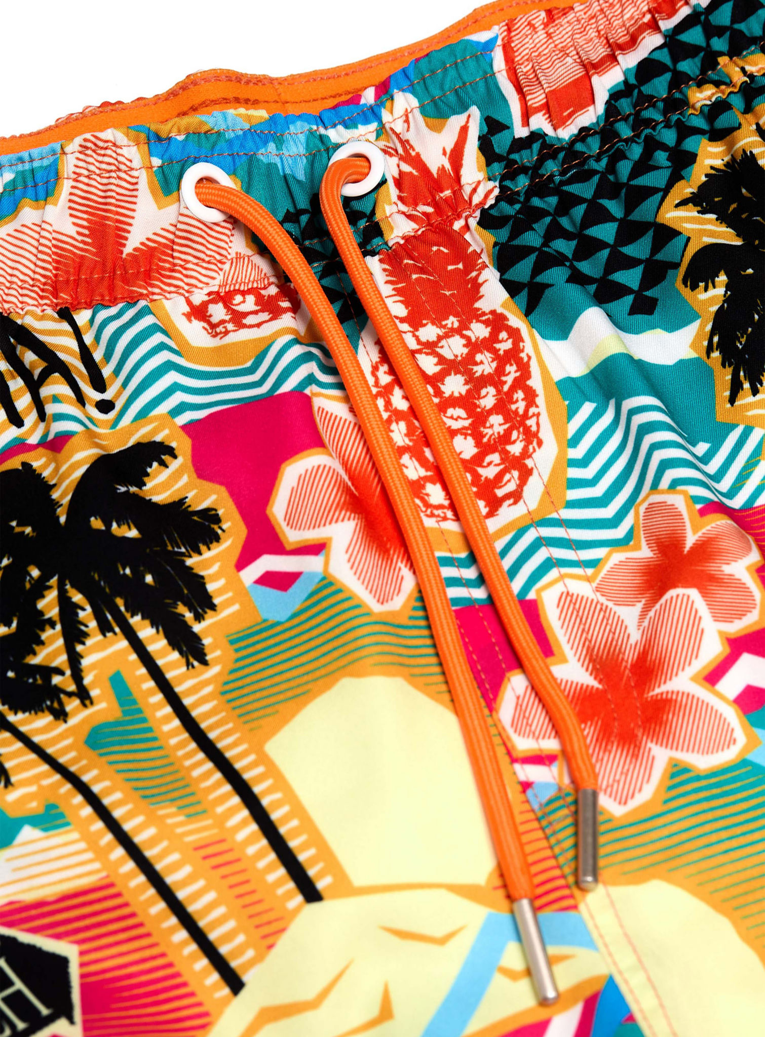 OppoSuits Aloha Hero Badehose