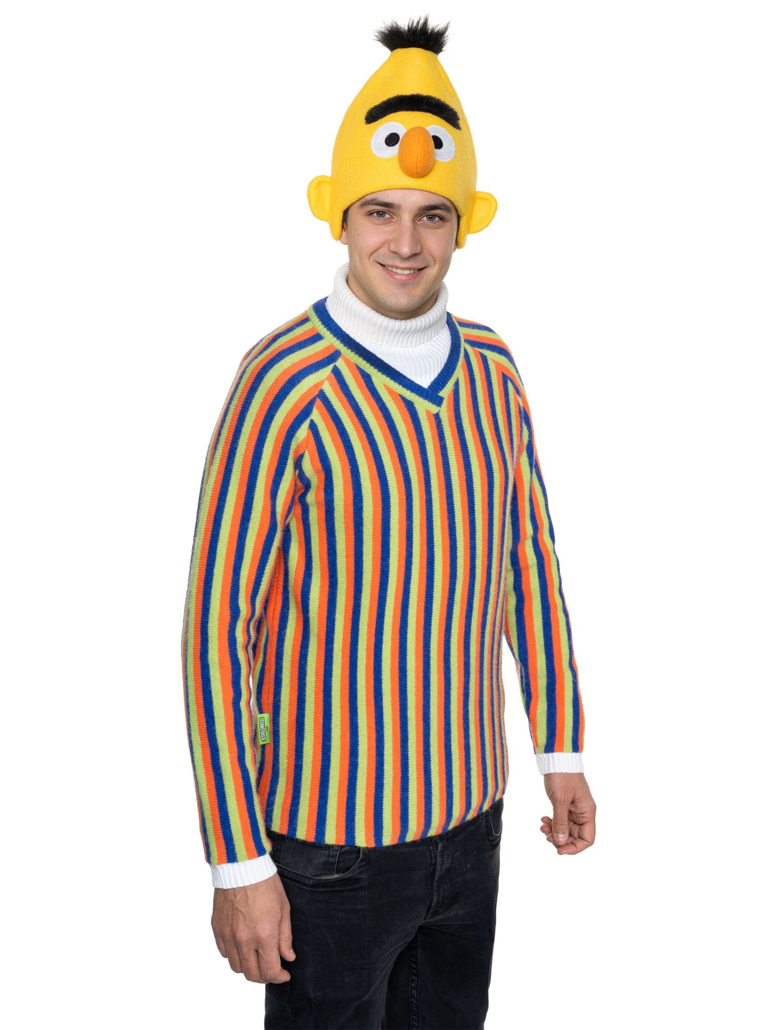 Sesamstraße – Bert Pullover
