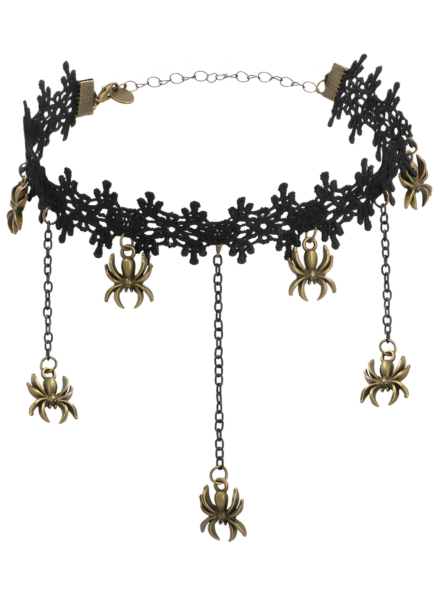 Choker Spiders