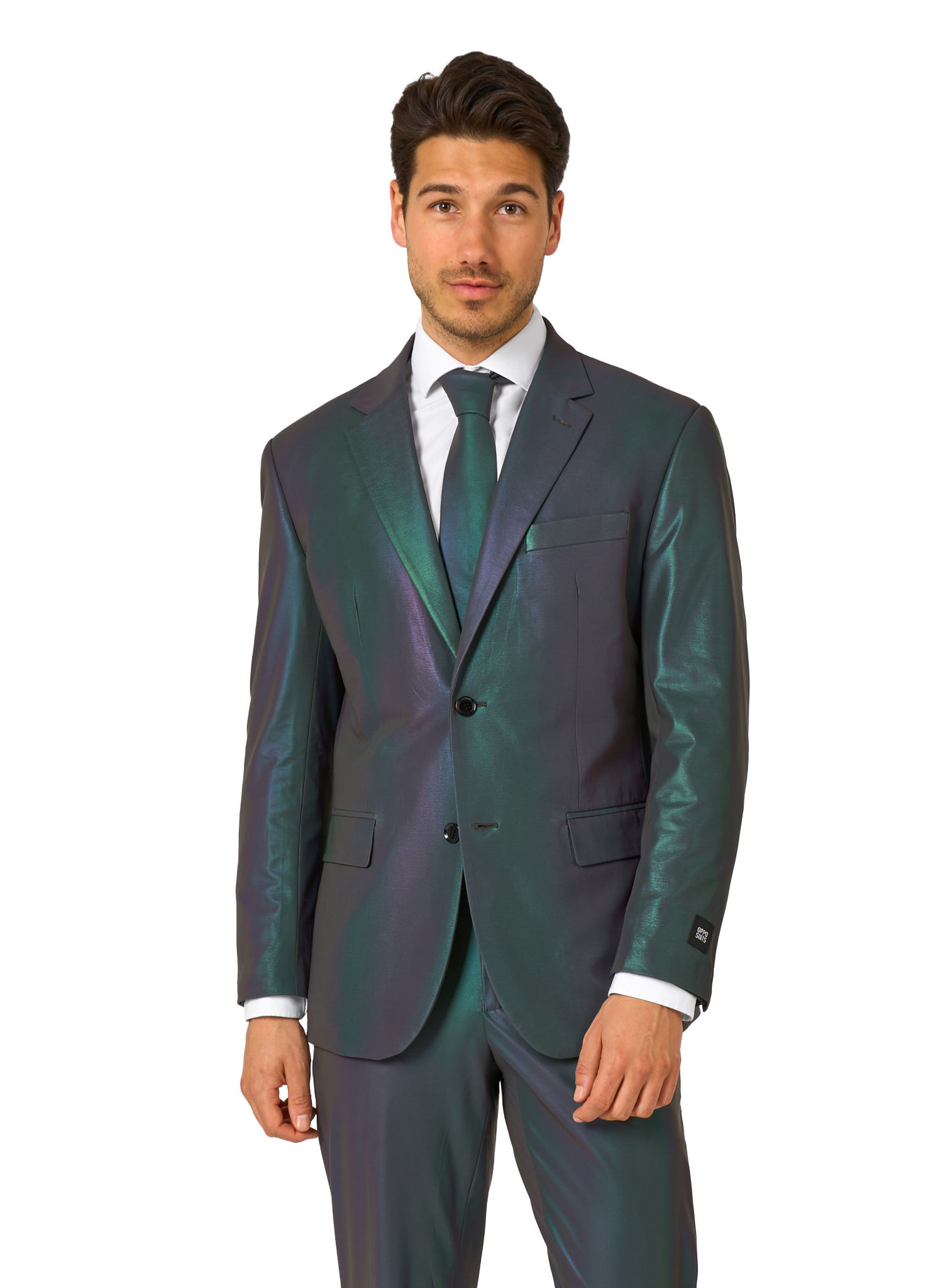 OppoSuits Reflective Perfective Anzug