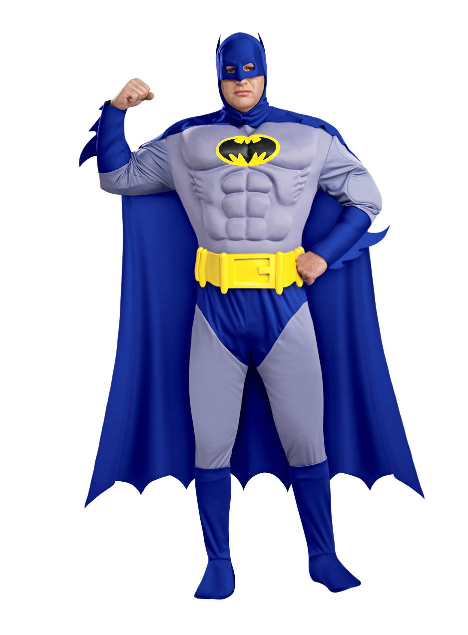 Batman Deluxe Kostüm