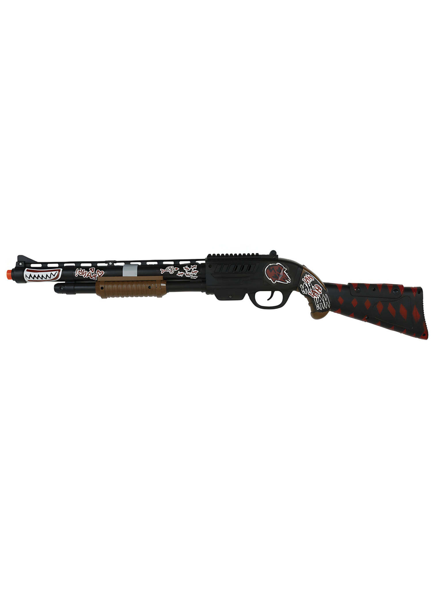 Psychoclown-jachtgeweer – 65 cm