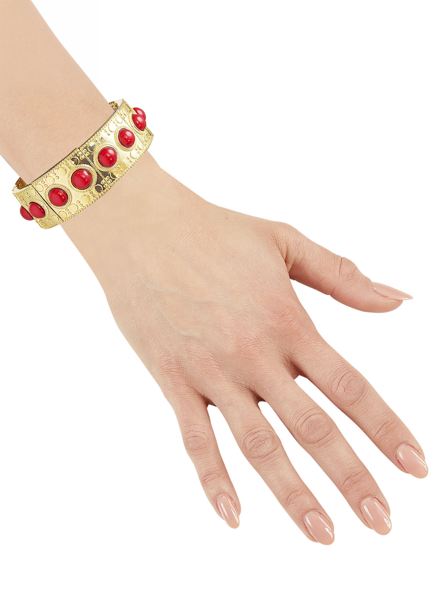 Römisches Armband mit Schmucksteinen