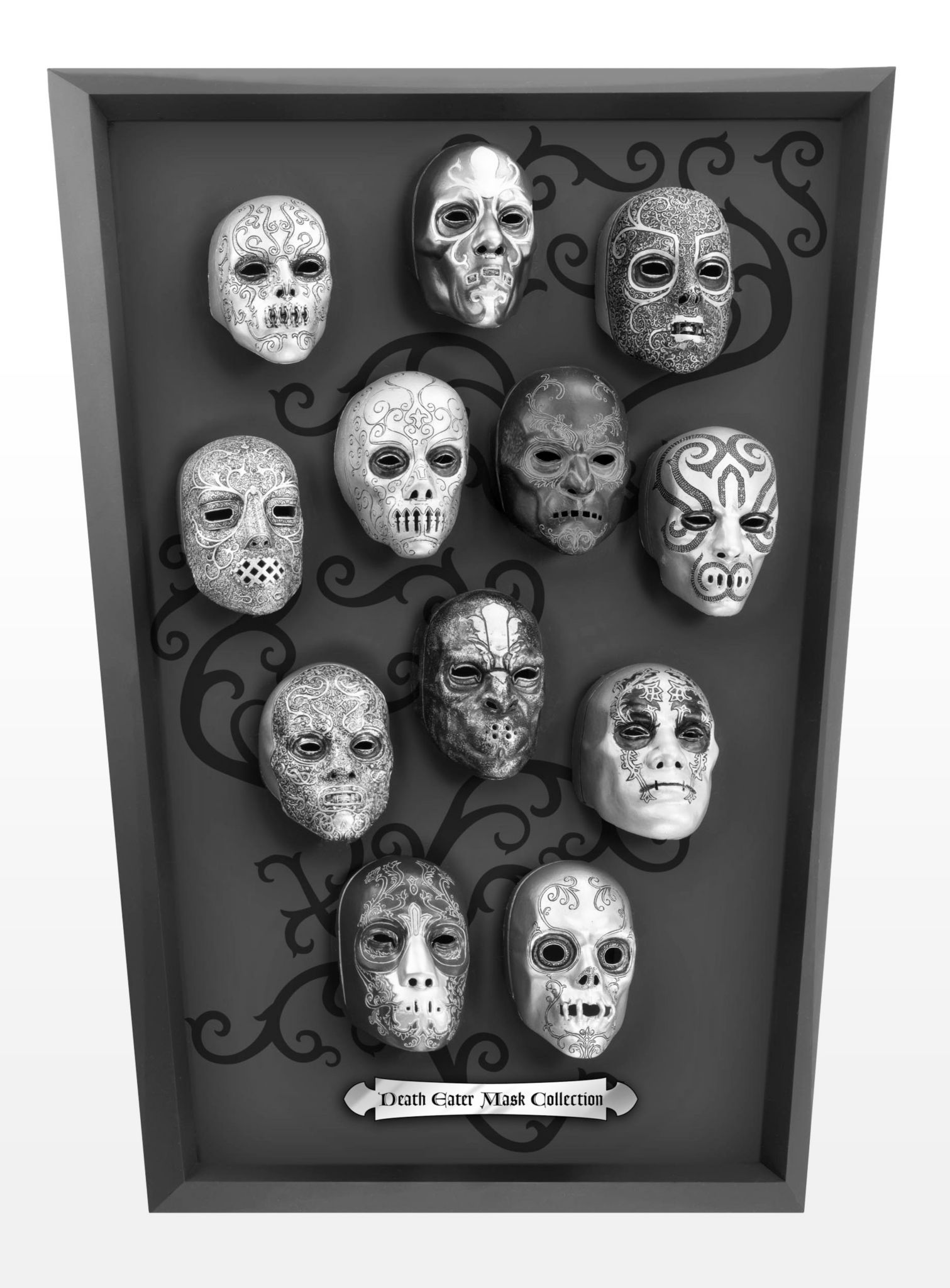 Harry Potter Todesser Maskensammlung