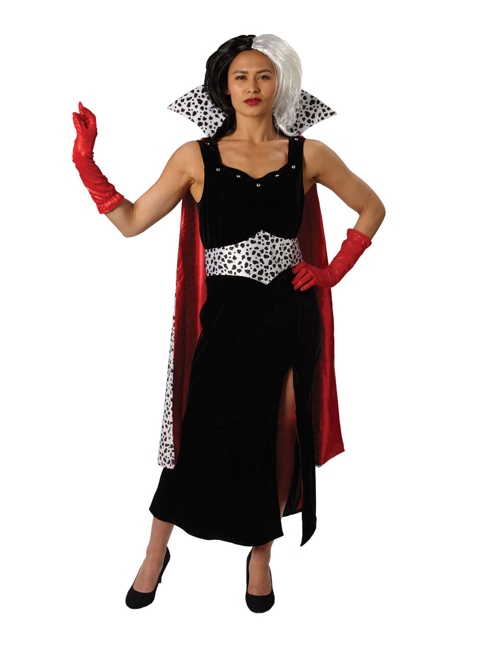 Disney's Cruella Kostüm Deluxe