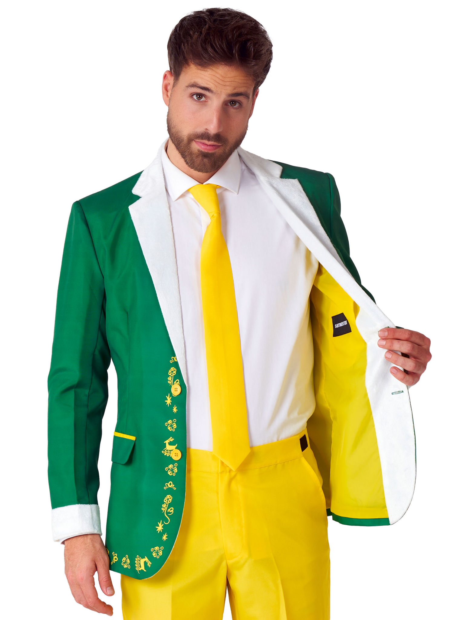 SuitMeister Movie Elf Partyanzug