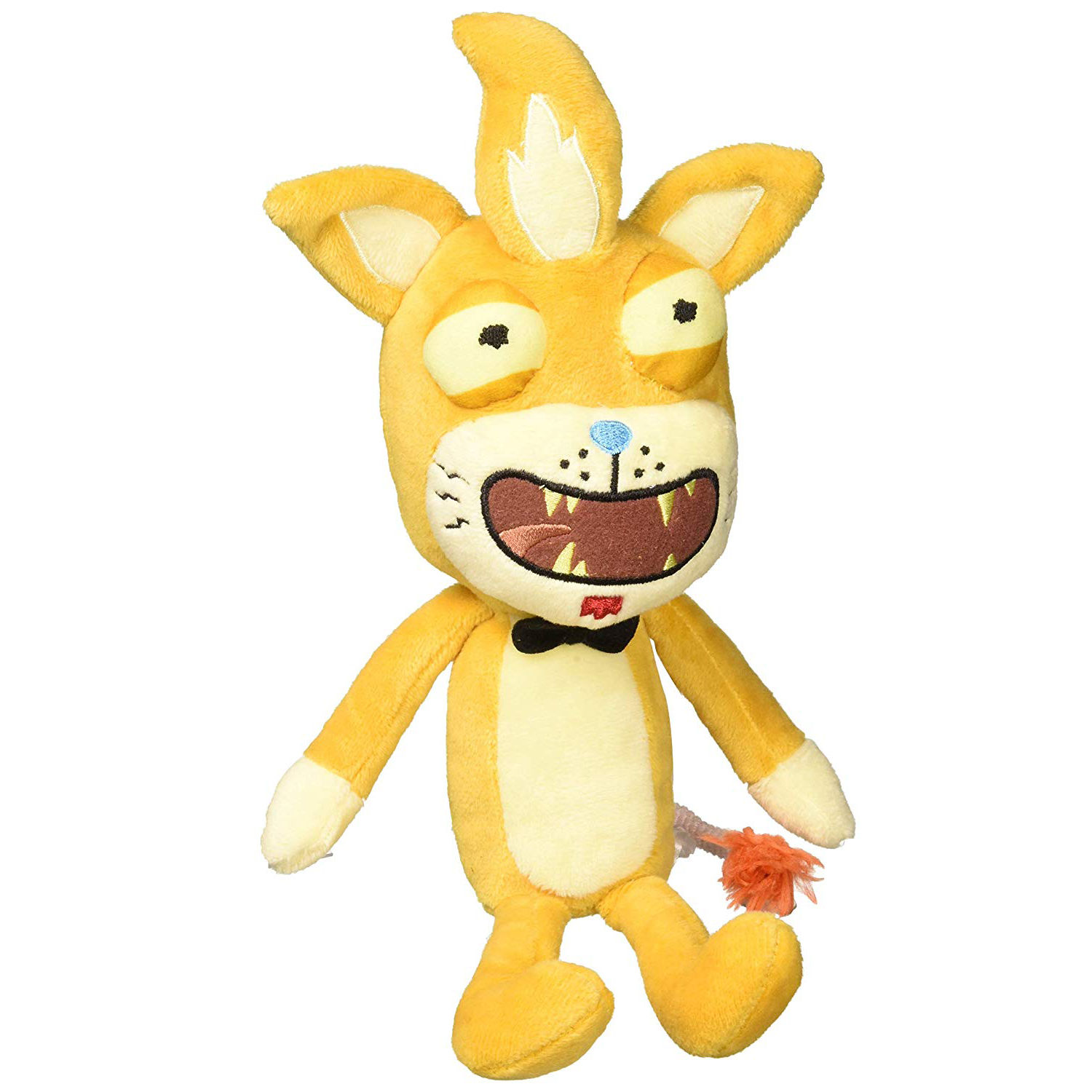 Rick And Morty - Pluche Figuur Squanchy