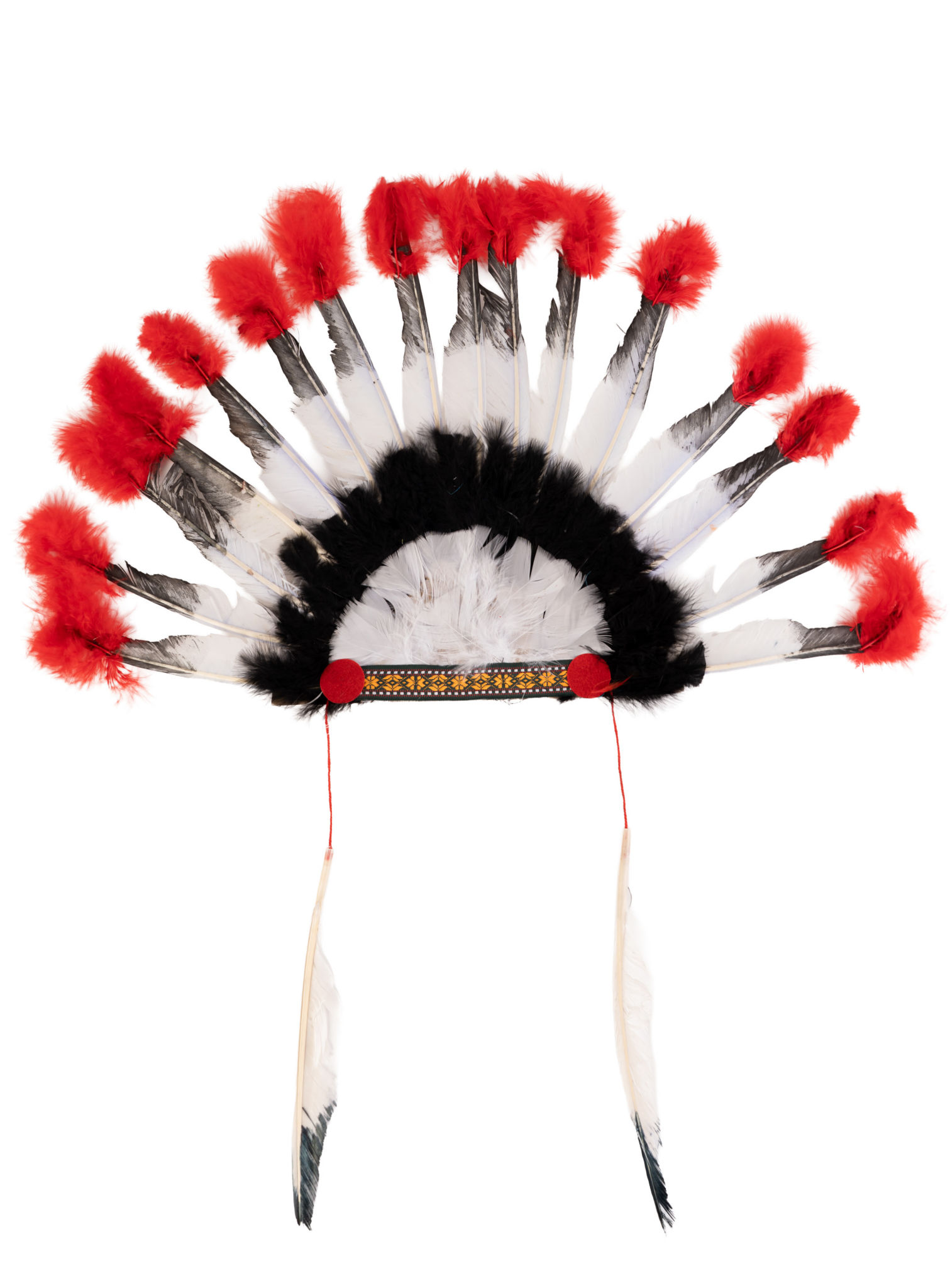 Federkopfschmuck Dakota