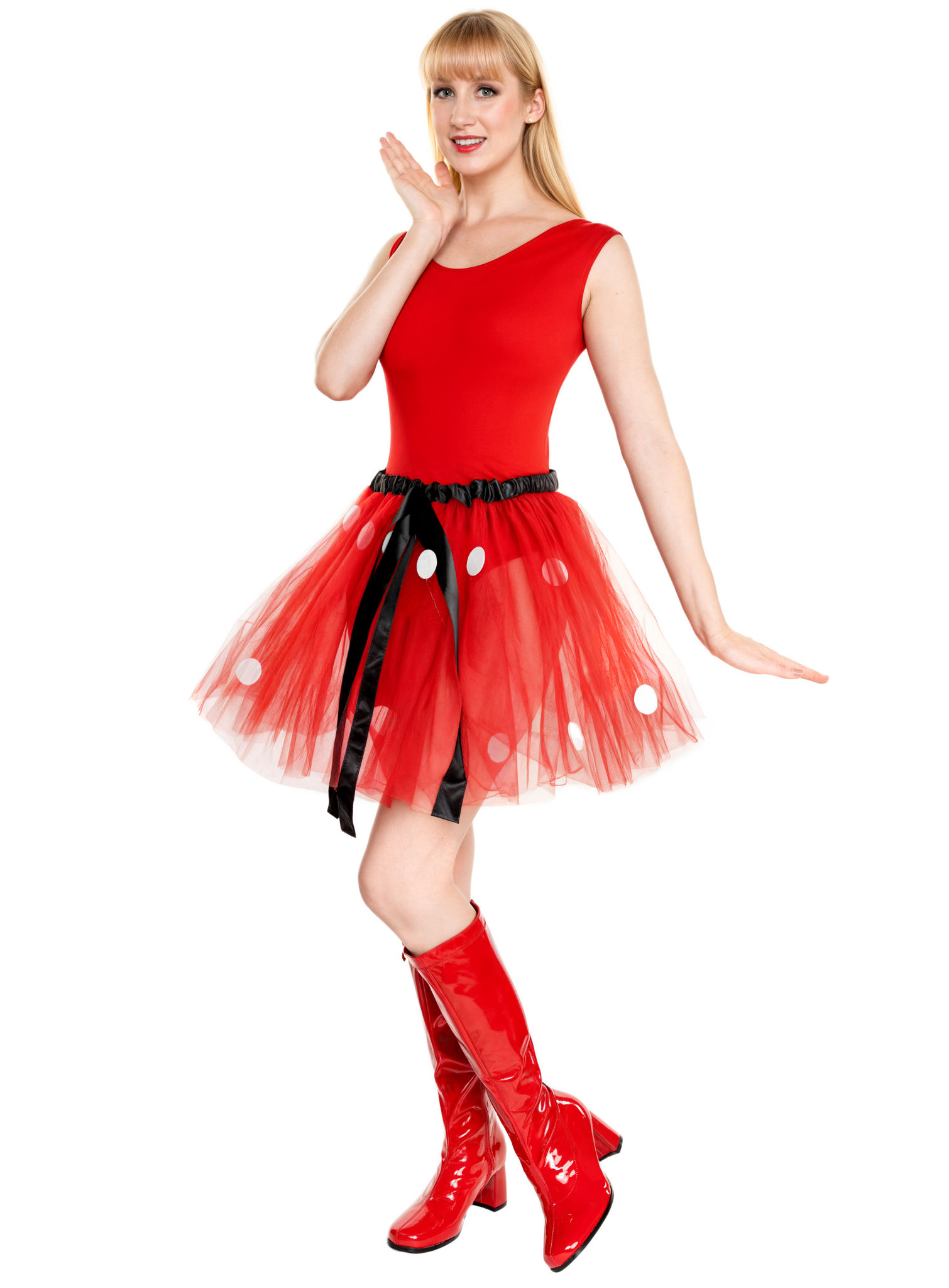 Mini Maus Tutu