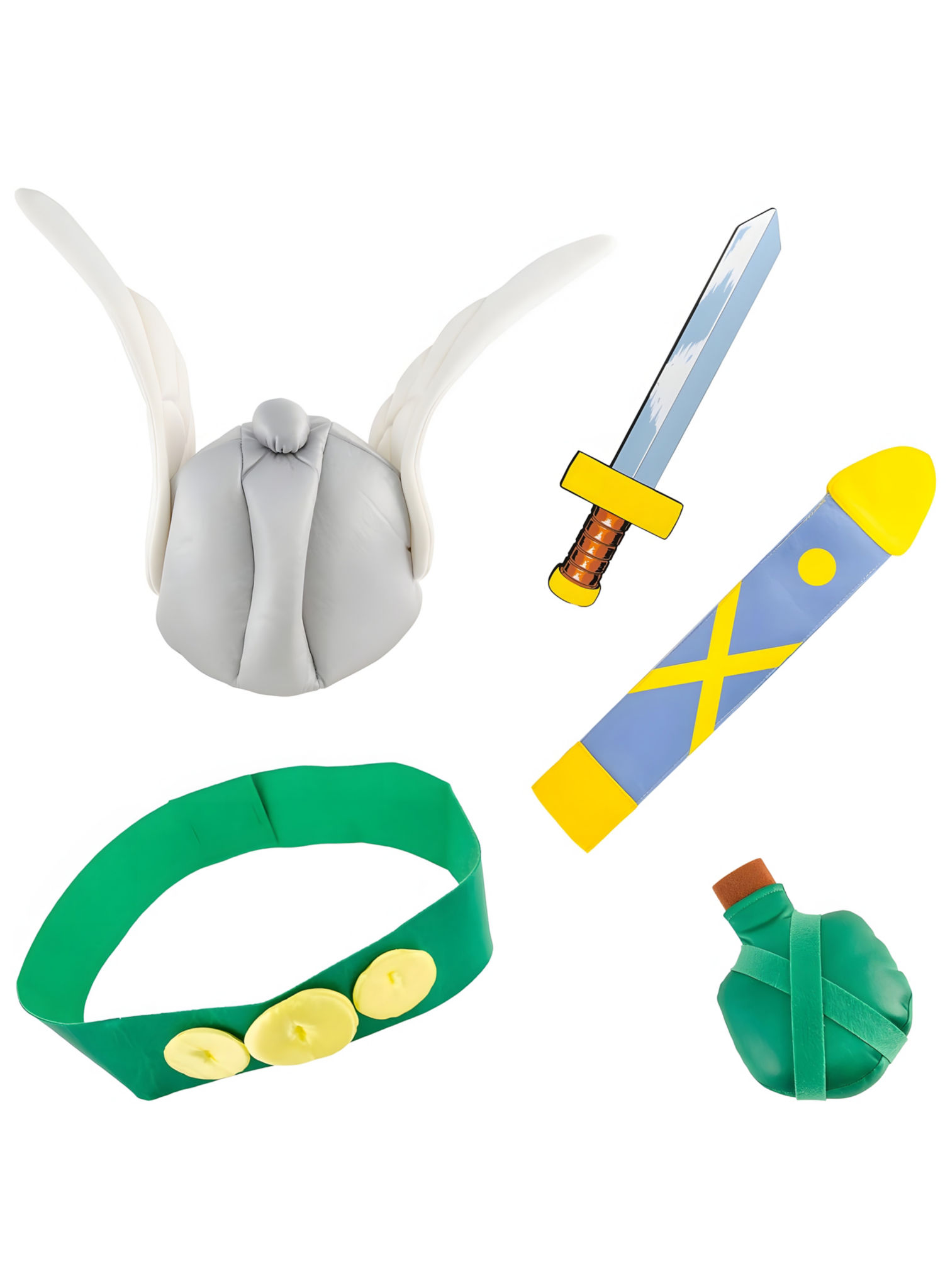 Asterix Zubehör-Set für Kinder