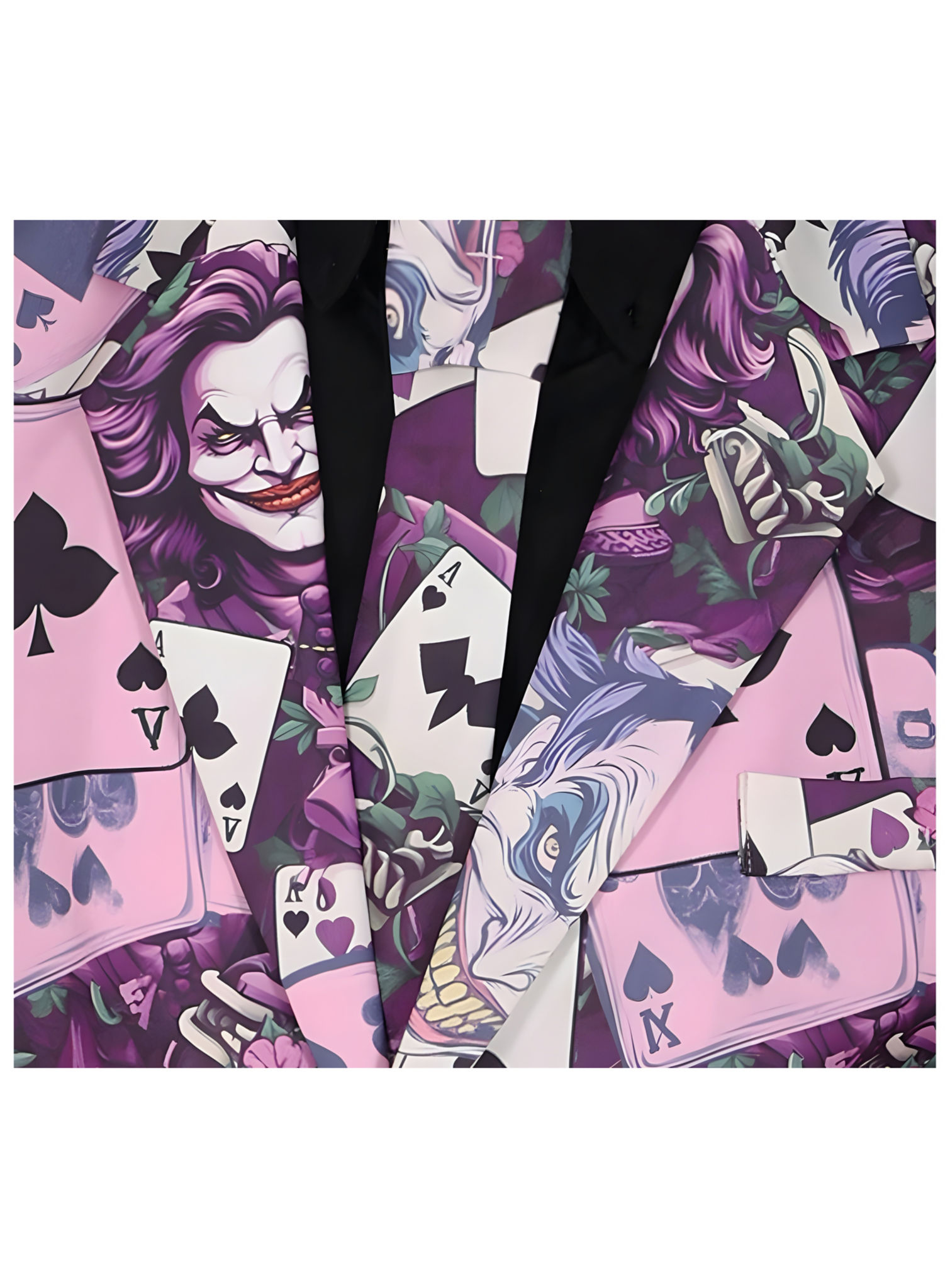Comic Gangster Herrenkostüm
