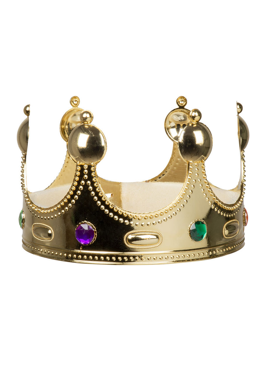 Gouden koningskroon