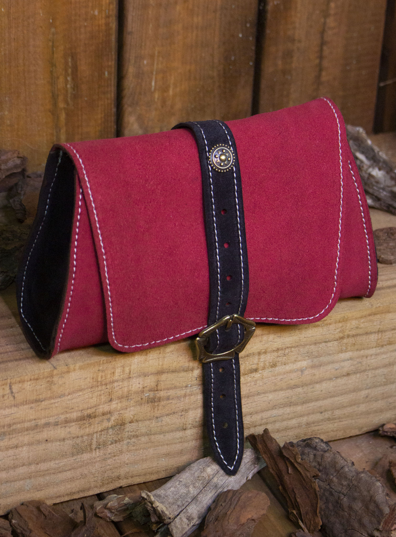 Mittelalter Gürteltasche - Morwen