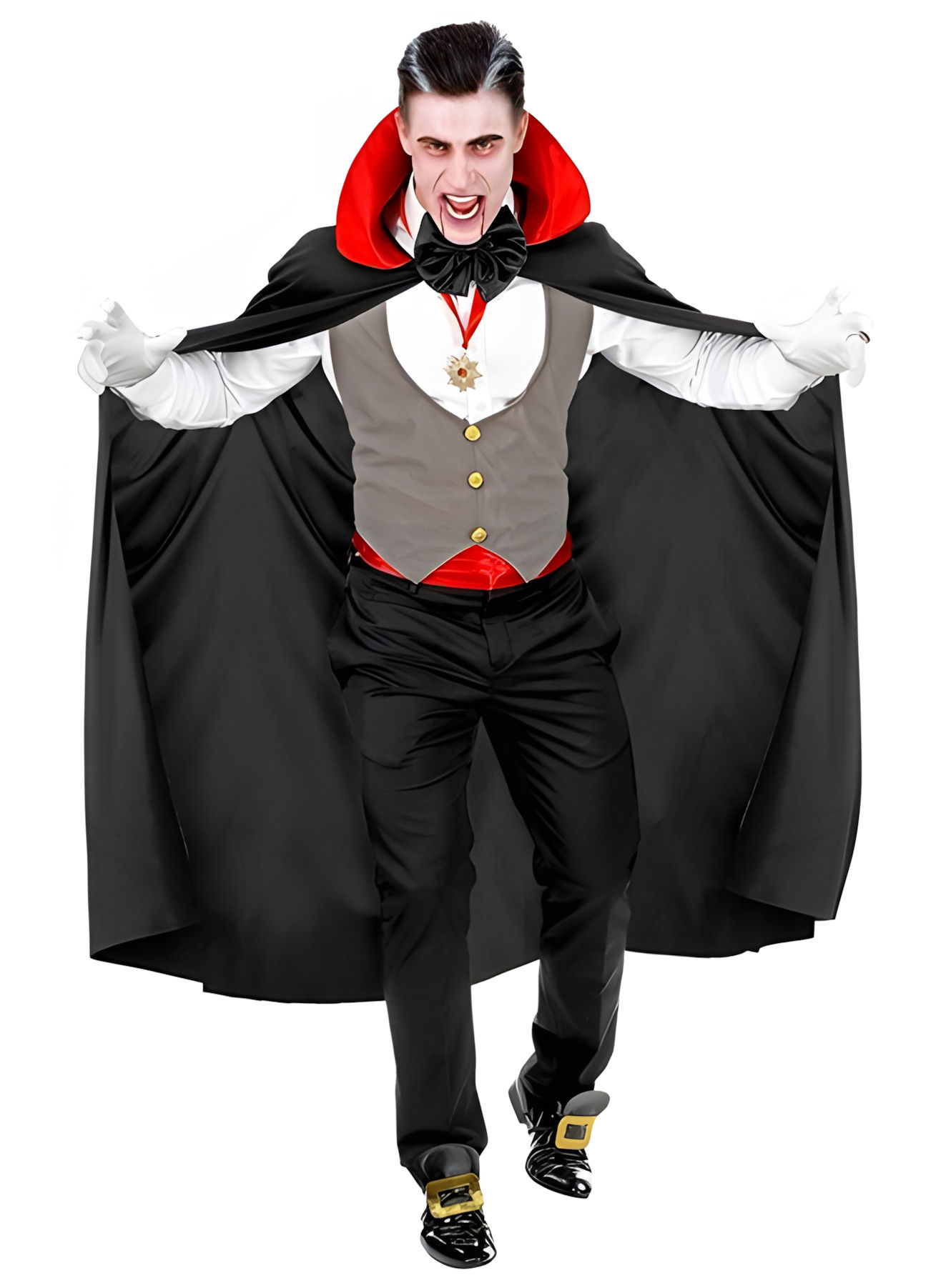 Vampir Wladimir Kostüm