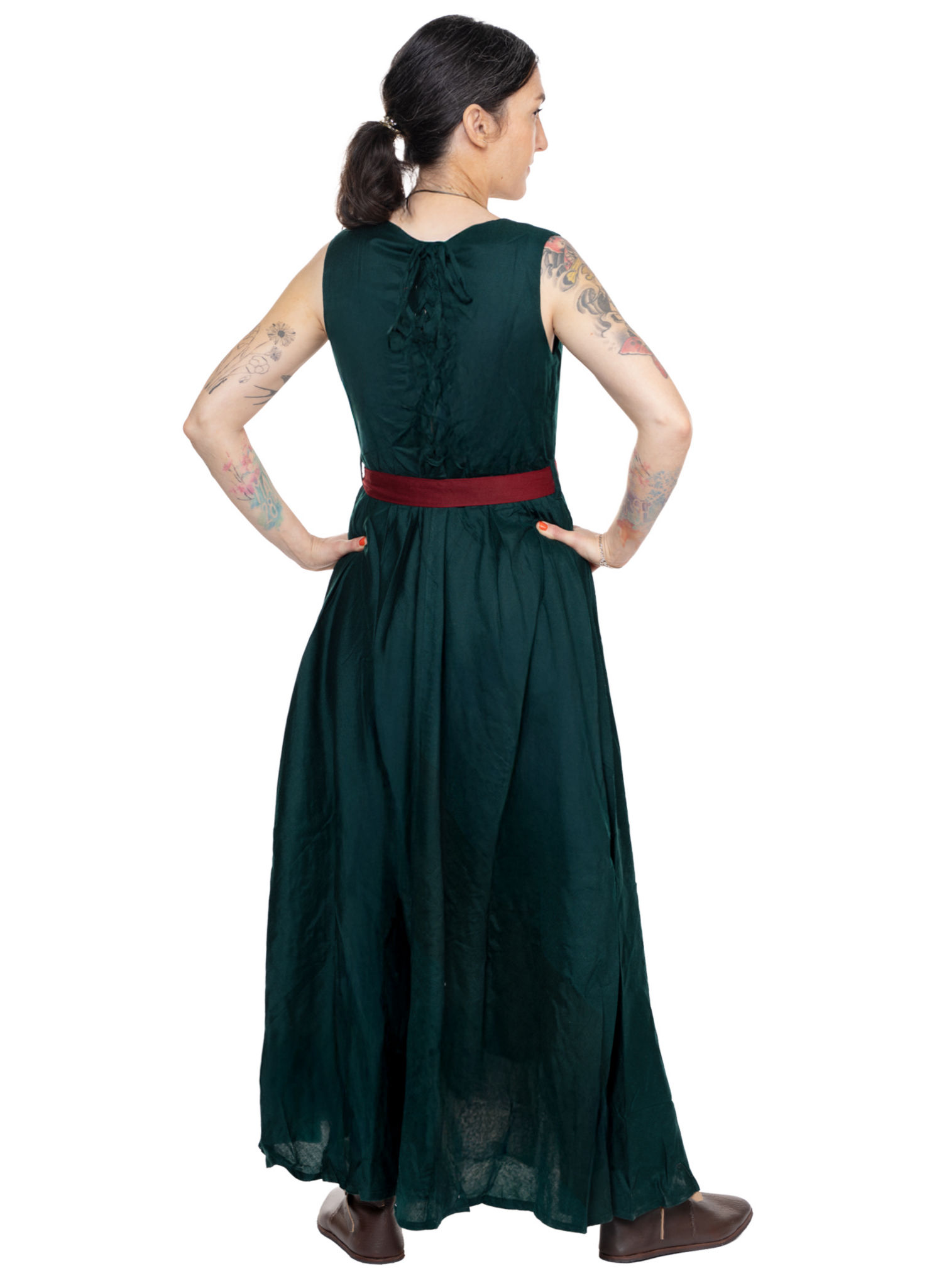 Mittelalter Überkleid für Kinder und kleine Erwachsene - Tiana