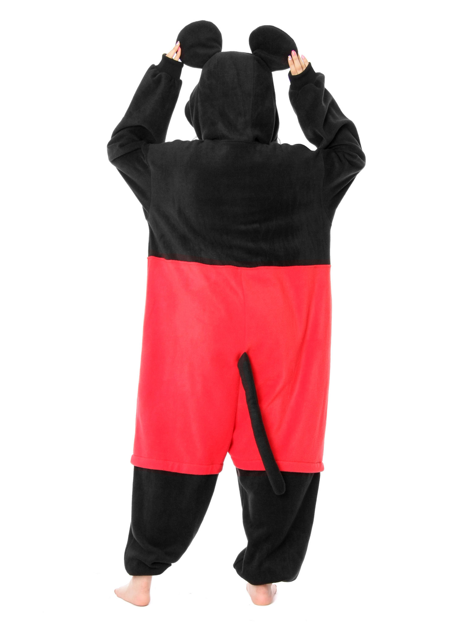 Micky Maus Kigurumi Kostüm