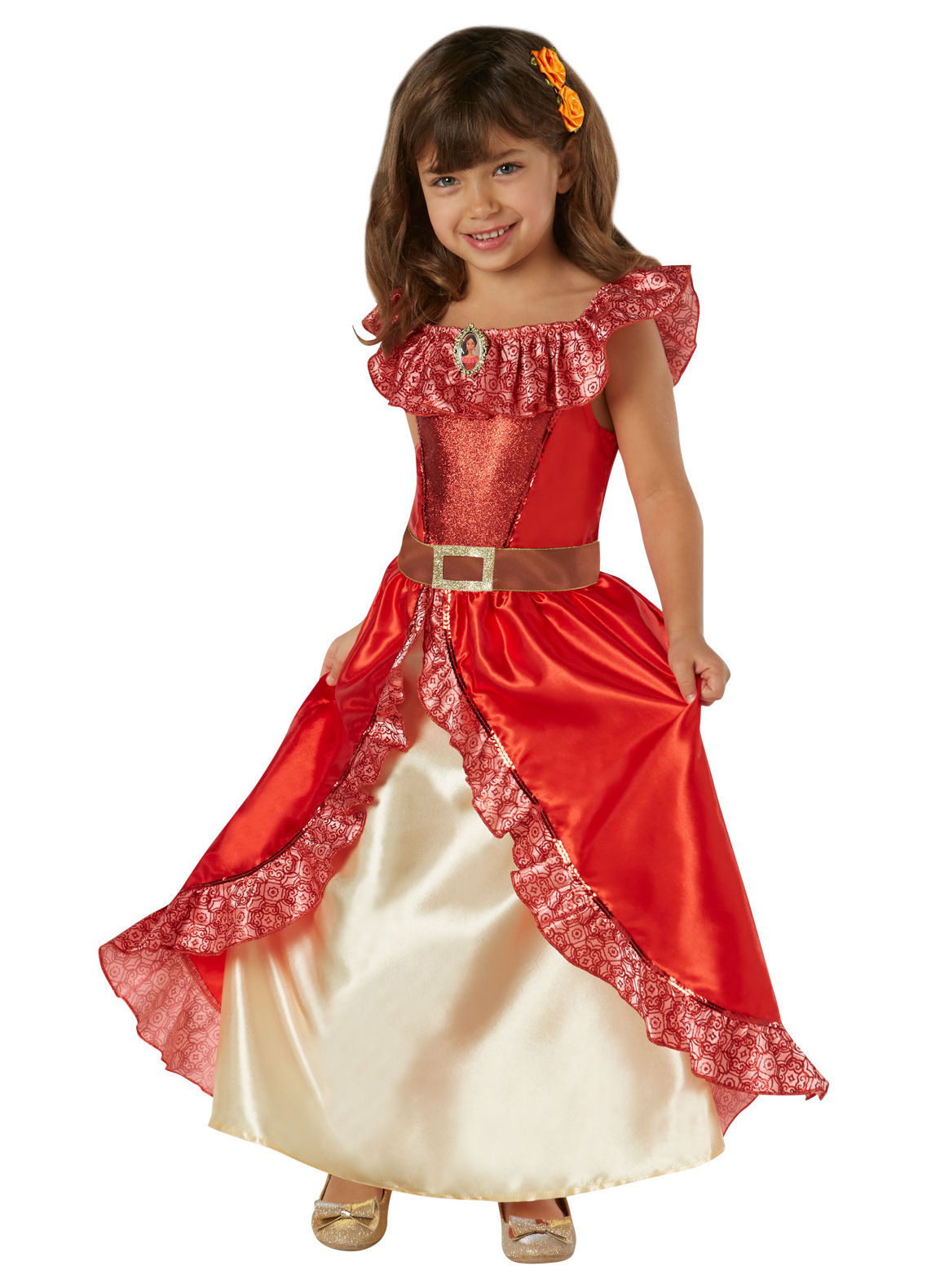 Disney's Elena von Avalor Kostüm für Kinder