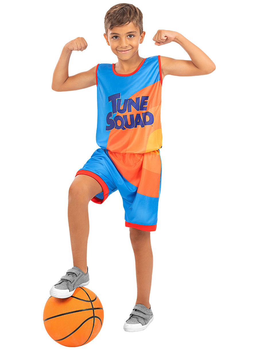 Space Jam – Sylvester Kostüm für Kinder
