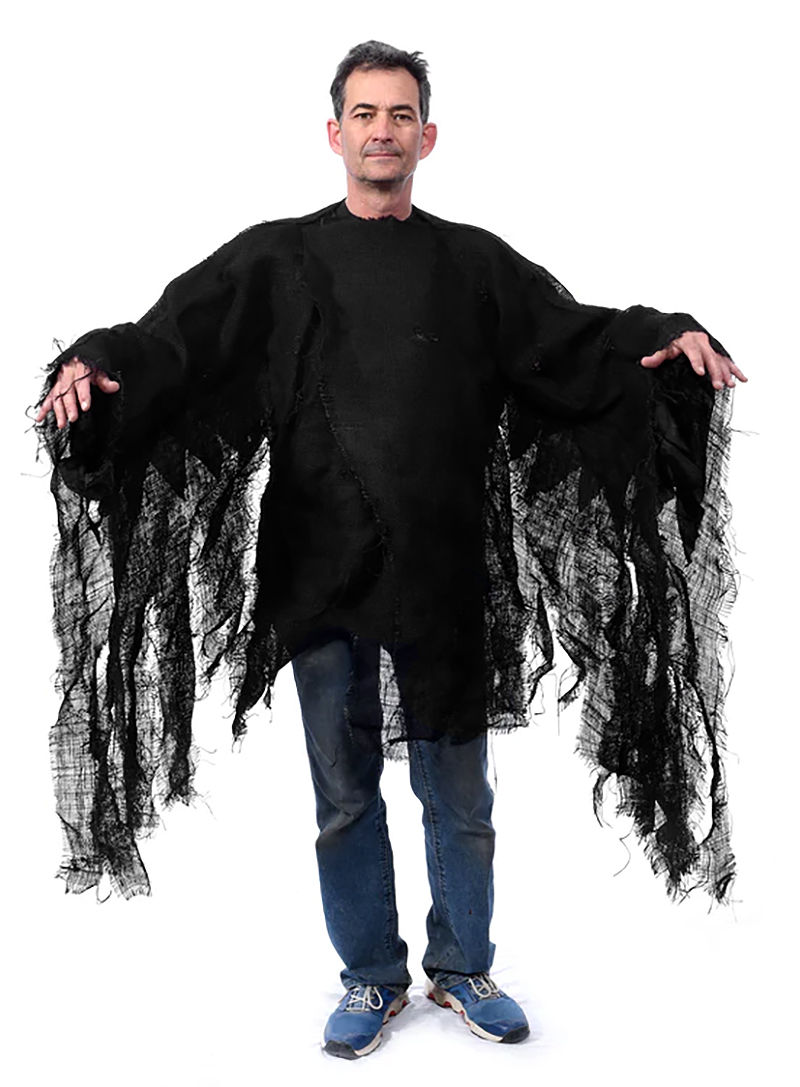 Gruft Überwurf
